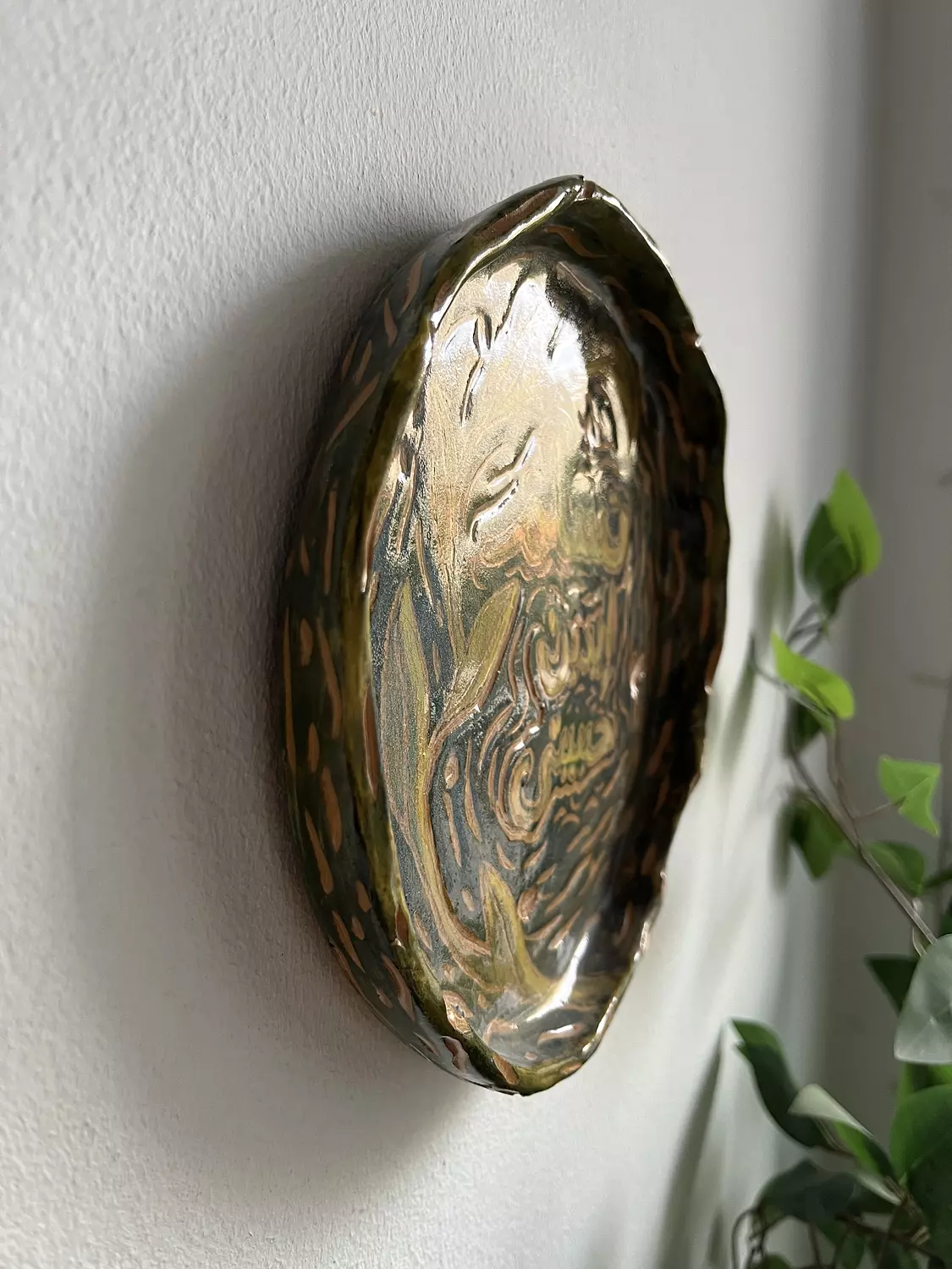 Tislam Edein Habibti Plate 2