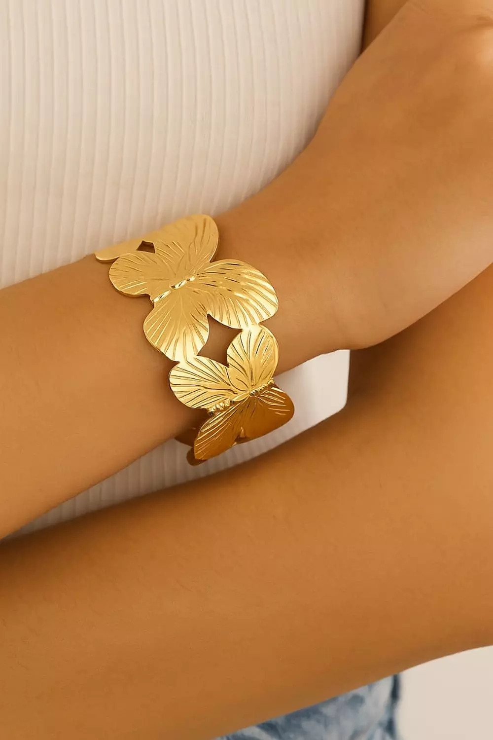 Butterfly Bangle 🦋 2