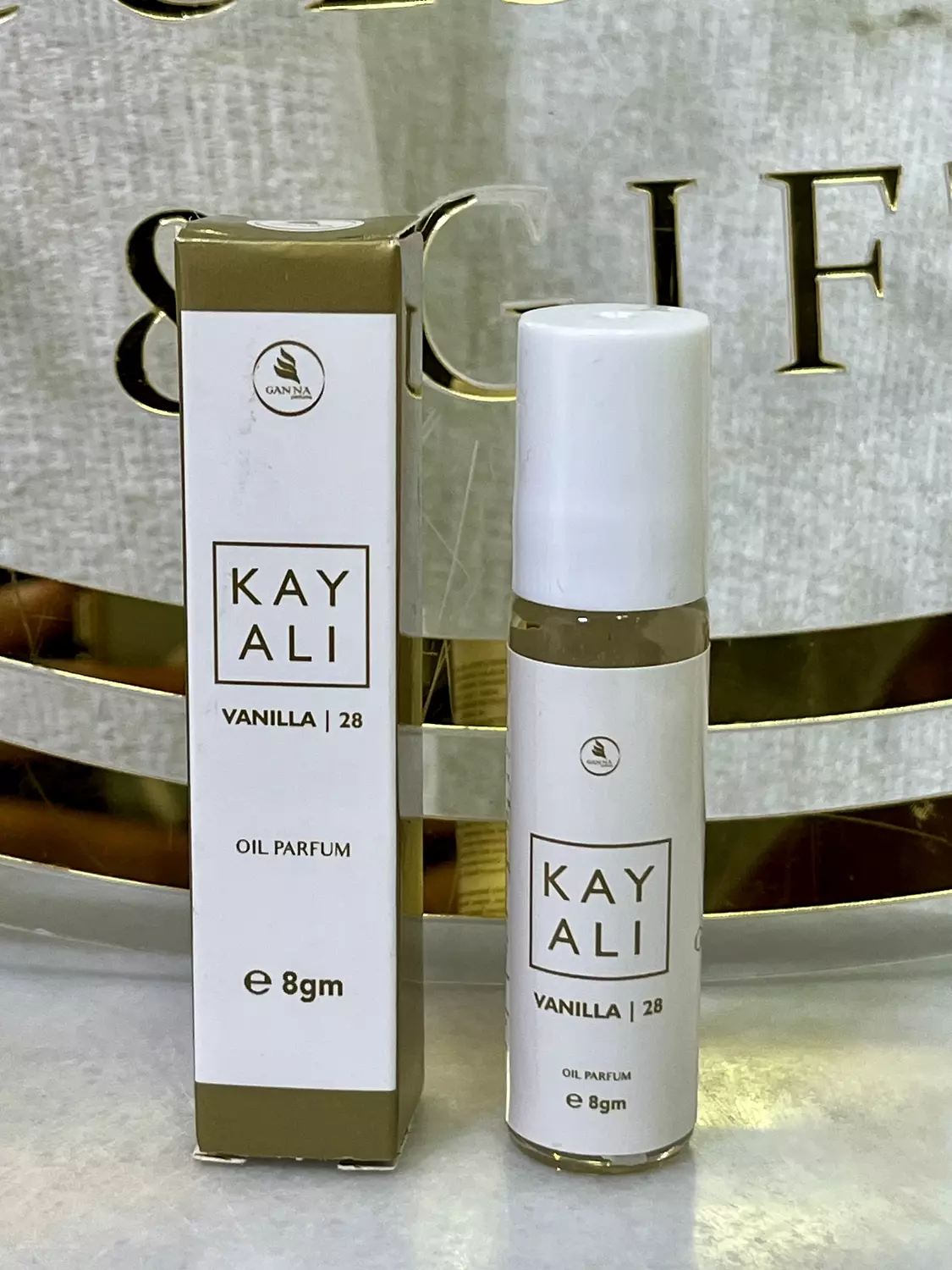 Perfume kayali ganna image