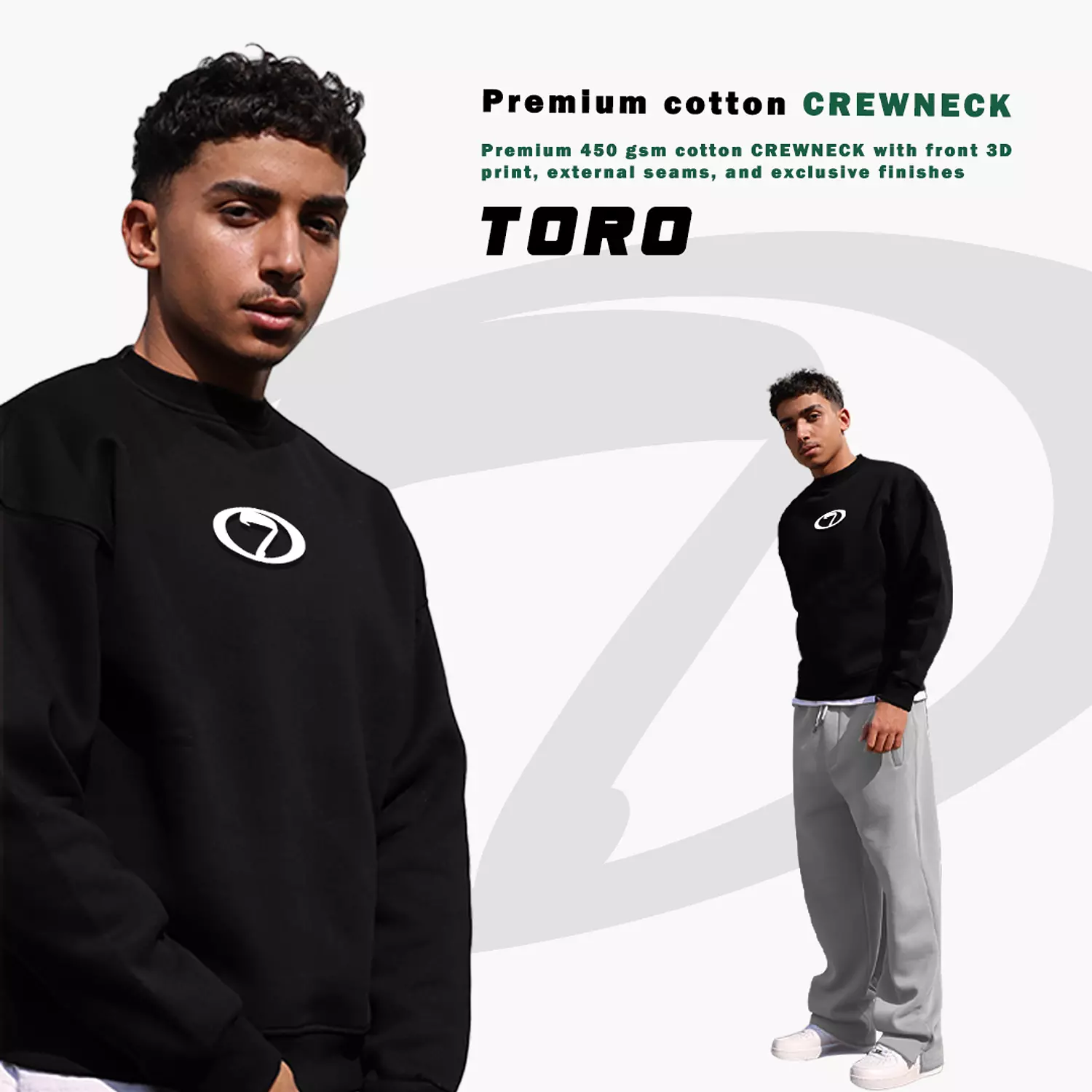 OT CREWNECK  image