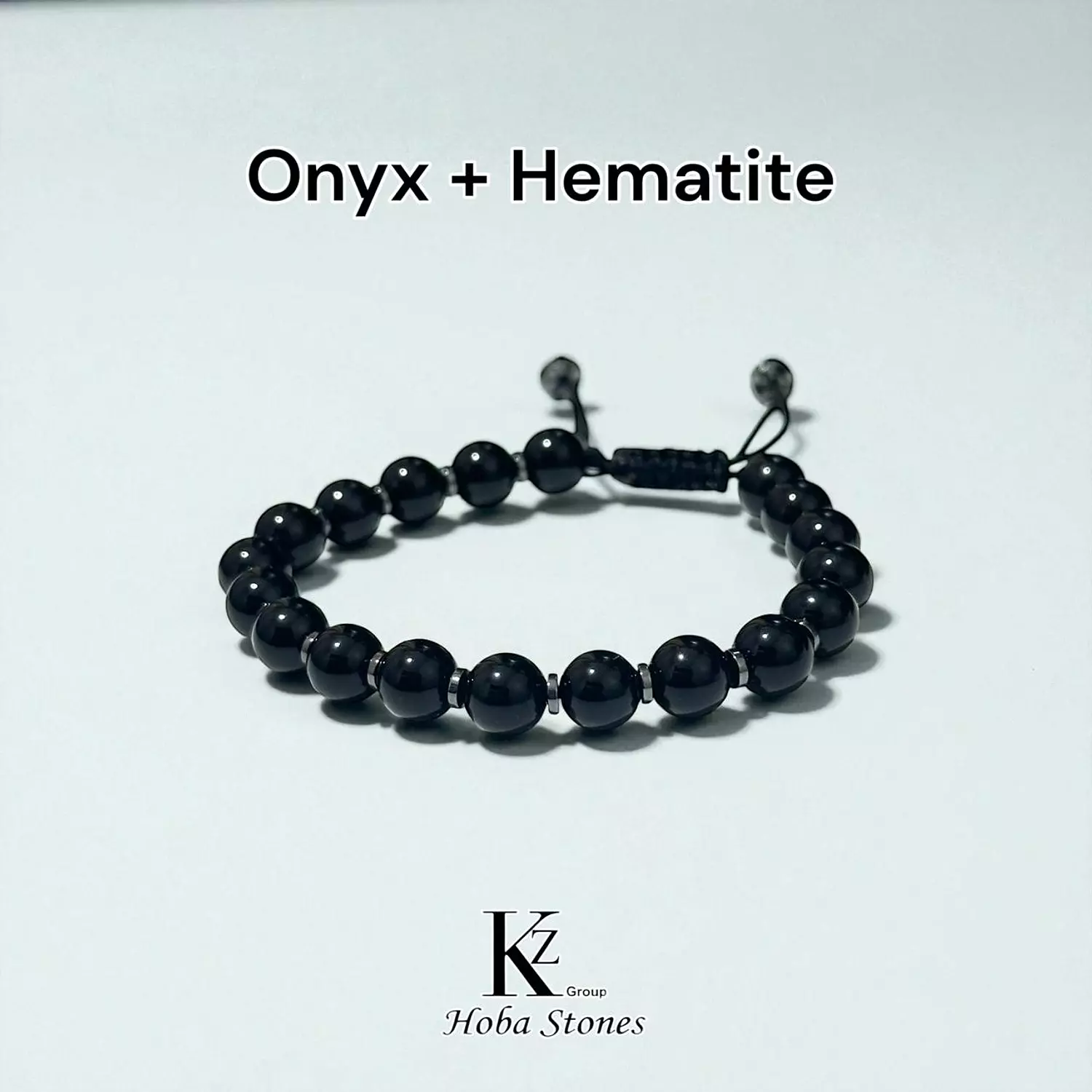 Bracelet Onyx hover image