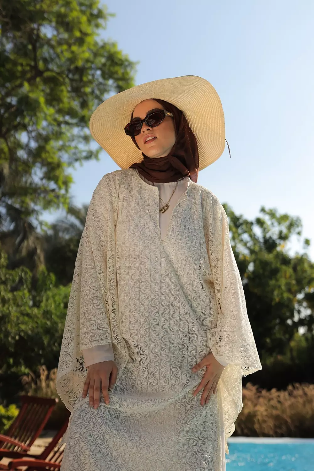 Fayrouz Dress 1