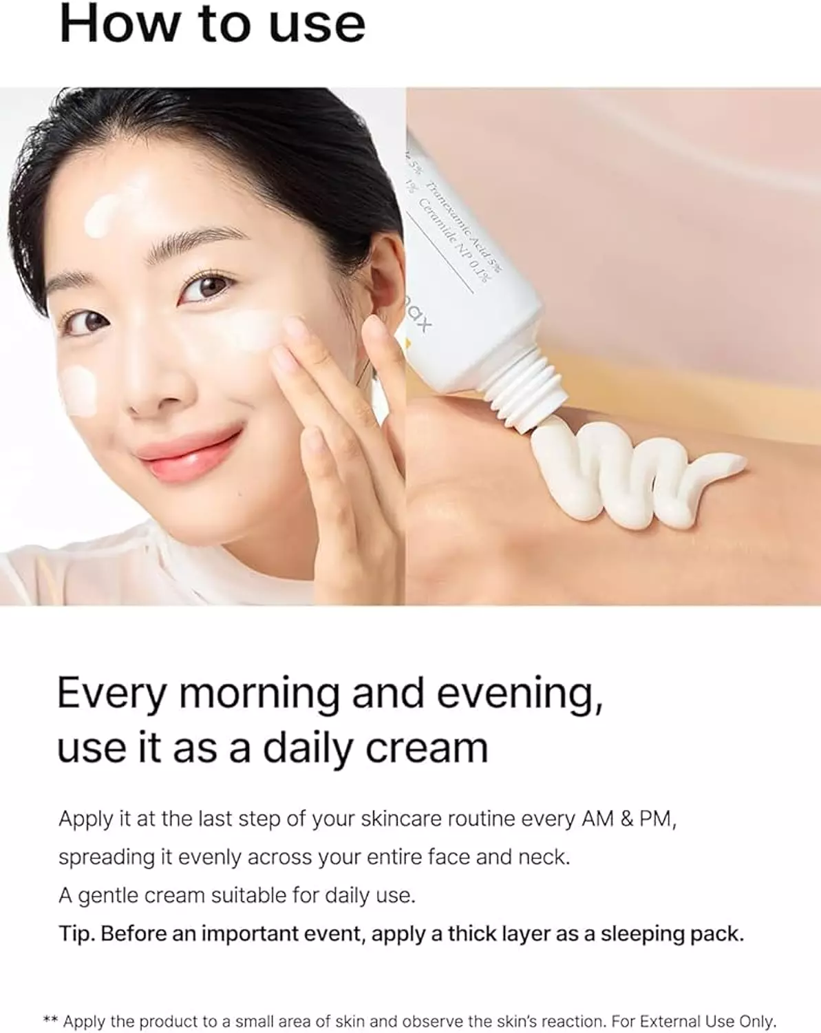 celimax - Pore+Dark Spot Brightening Cream 35ml 2
