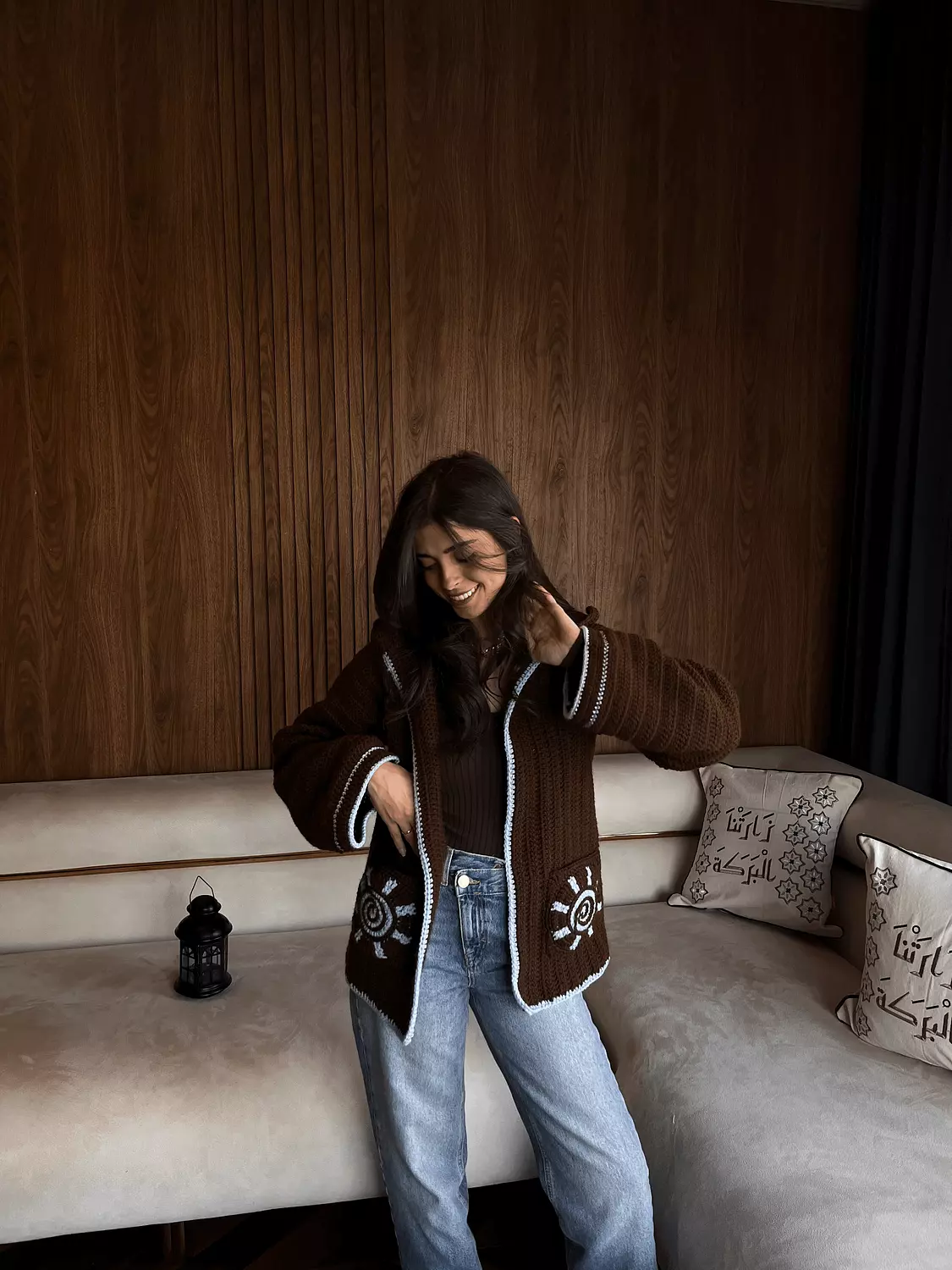 Ghalya Jacket hover image