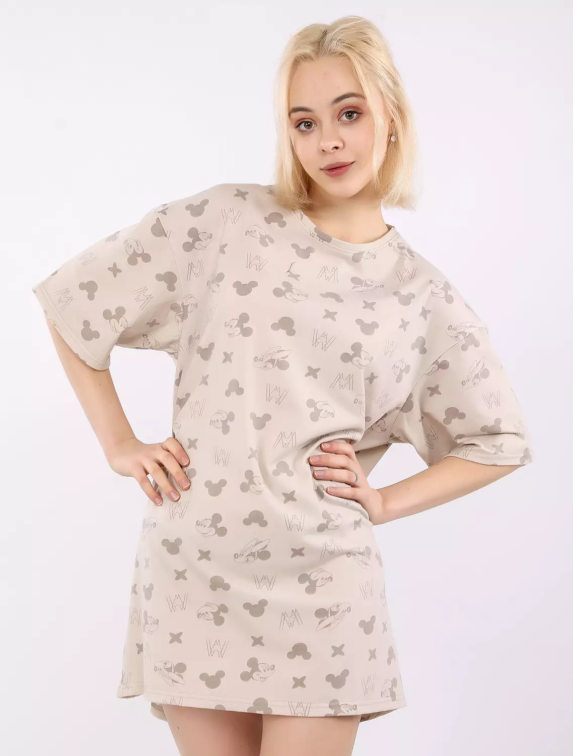 Mickey Mouse Nightshirt 8