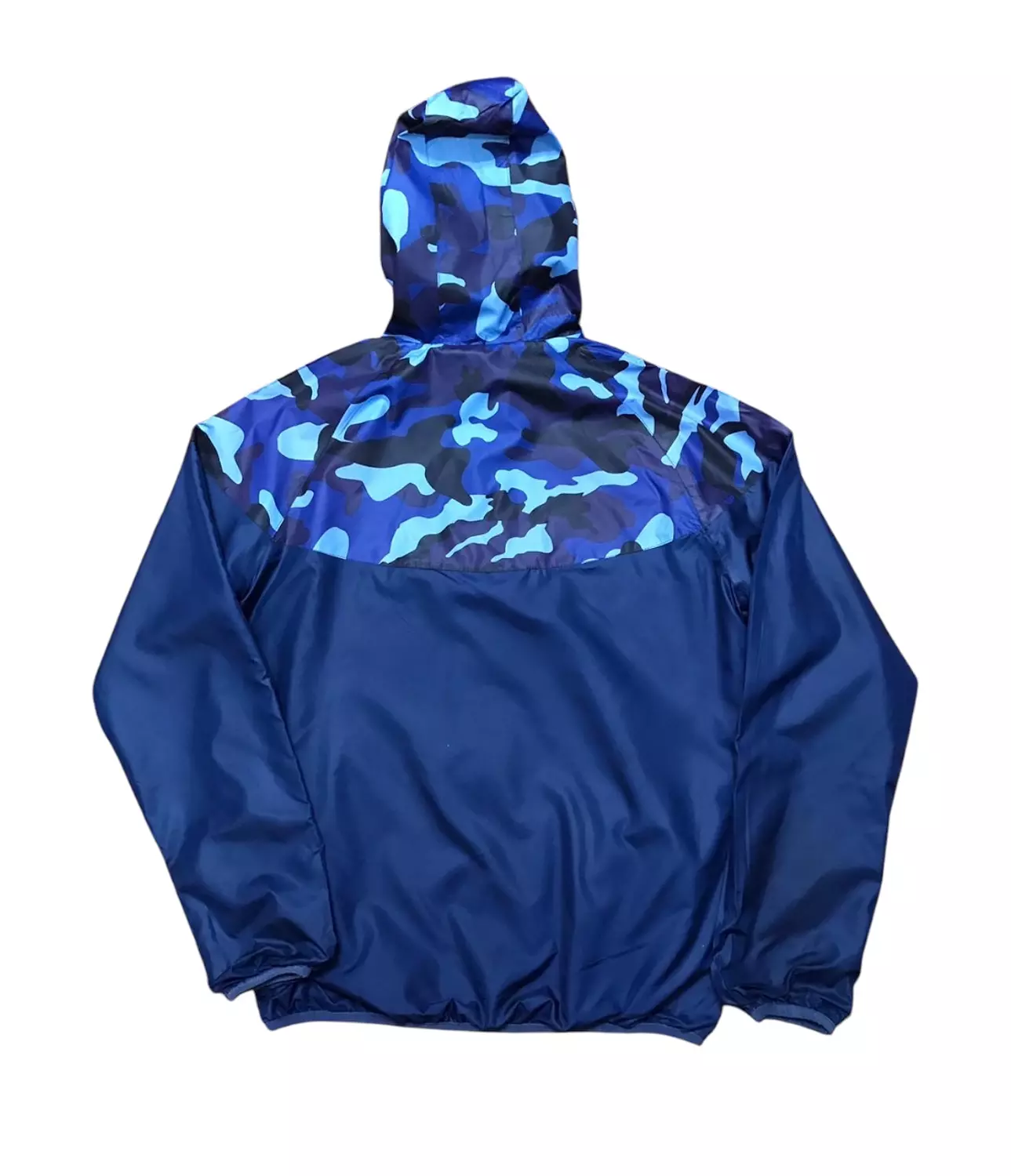 Nike windbreaker reversible jacket 5