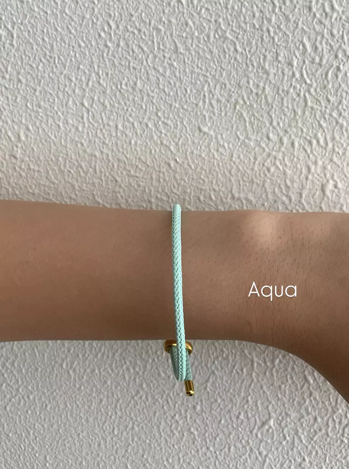 Rope bracelet  5