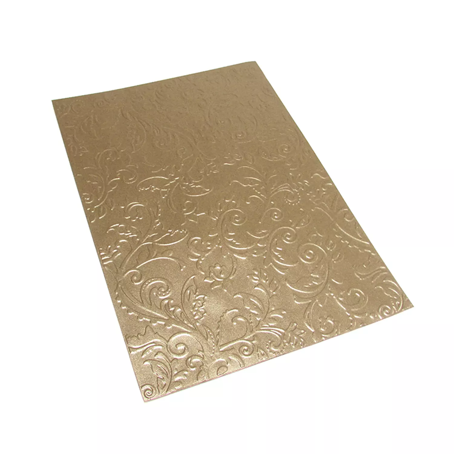 Embossed crystal A4 paper 130 gm 3