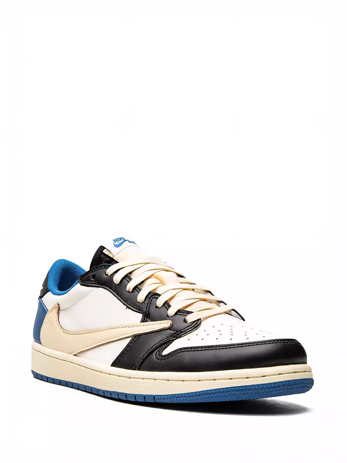Jordan 1 Retro Low OG SP Fragment x Travis Scott 2