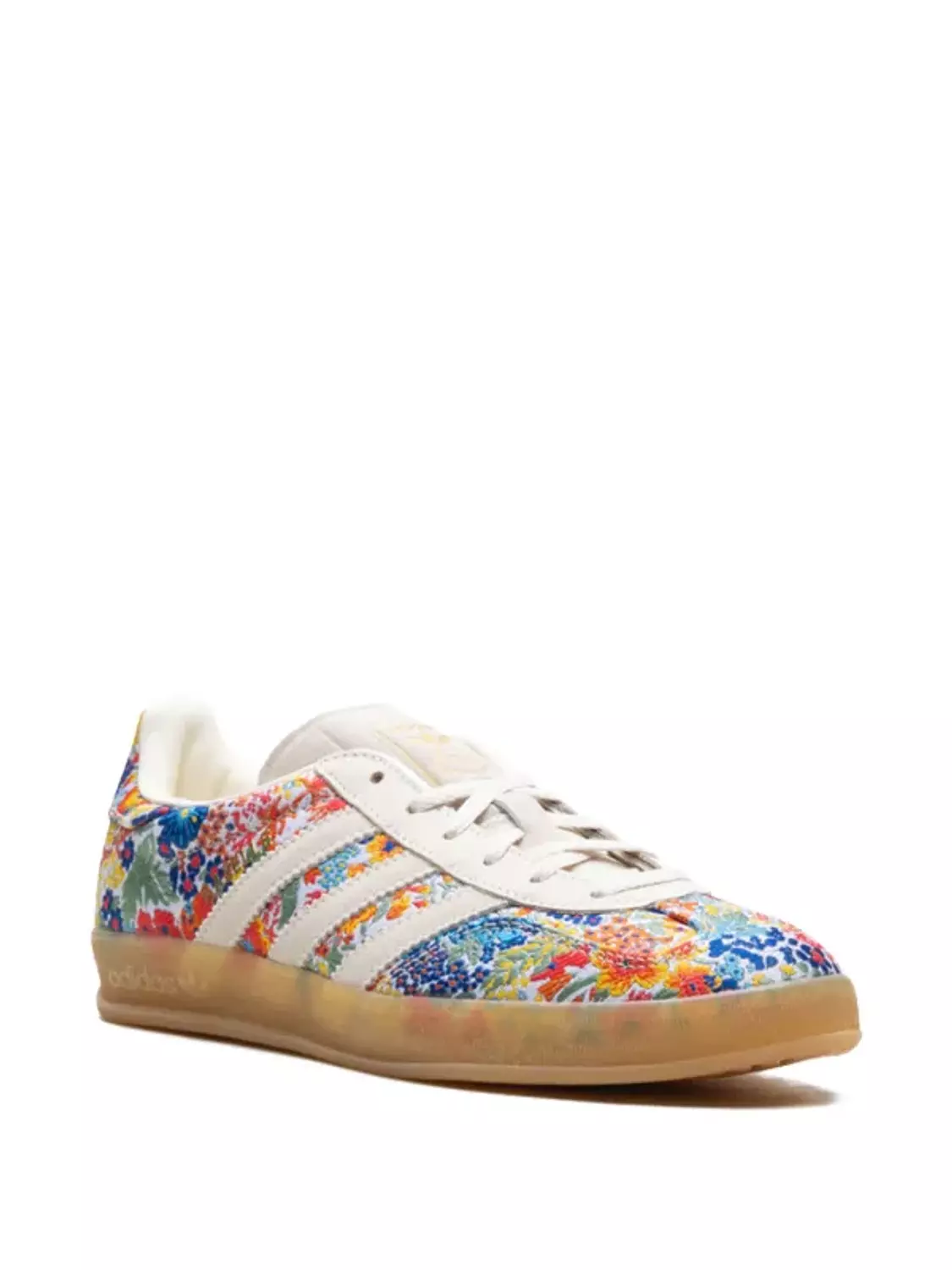 Adidas Gazelle Indoor "Liberty London - Floral Embroidery" 1