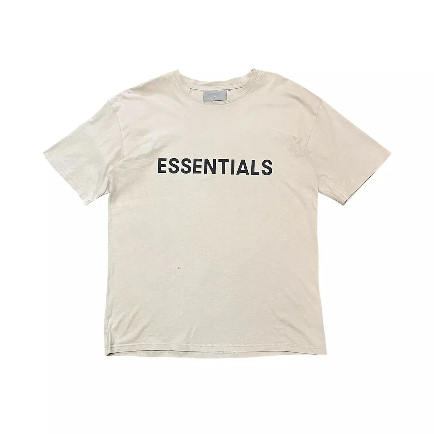 Essentails Fear of god Tshirt image
