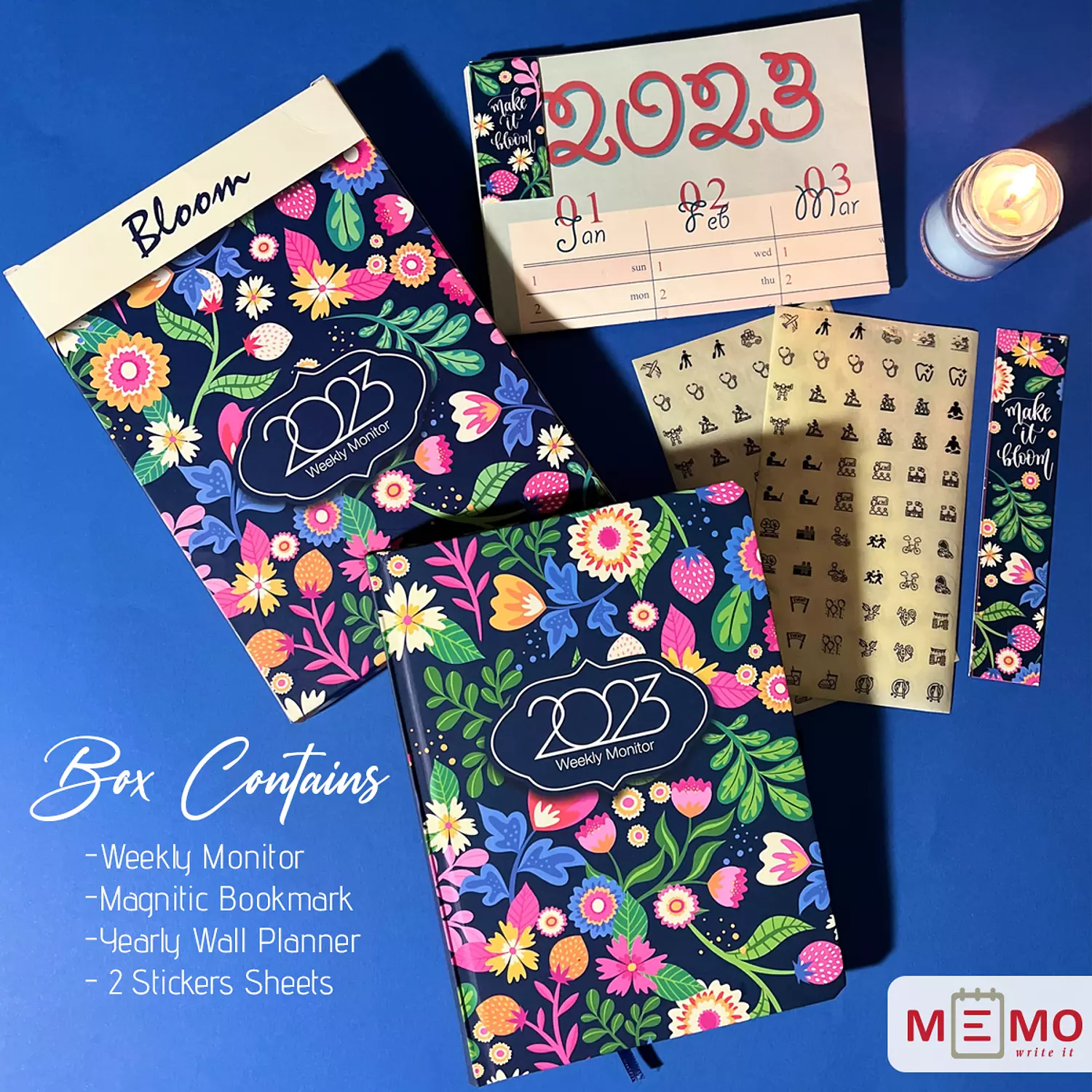 Memo Weekly Monitor (Bloom) 2023 1