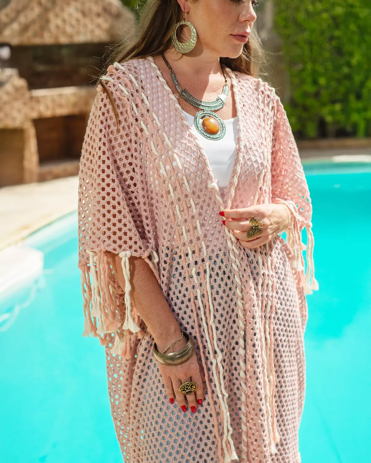 Handmade Net Top 5