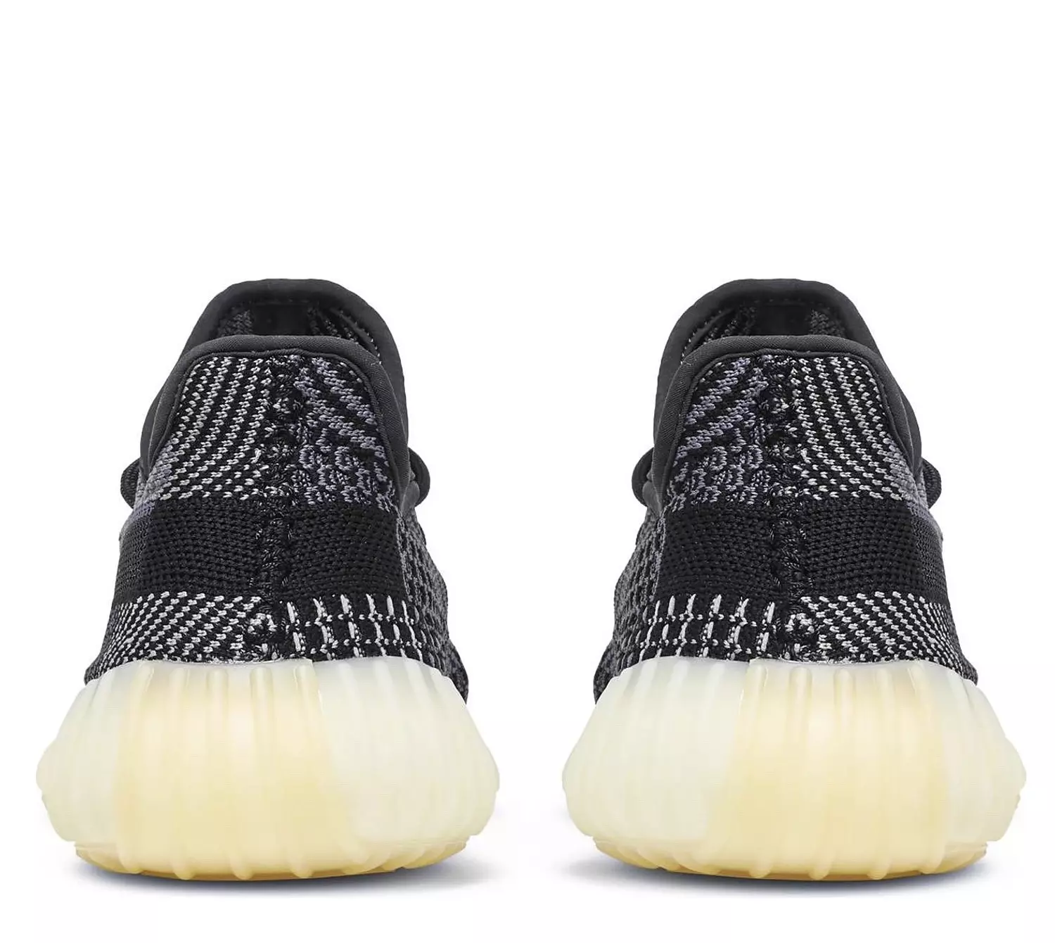 Yeezy Boost 350 V2 carbon " Asriel" 4