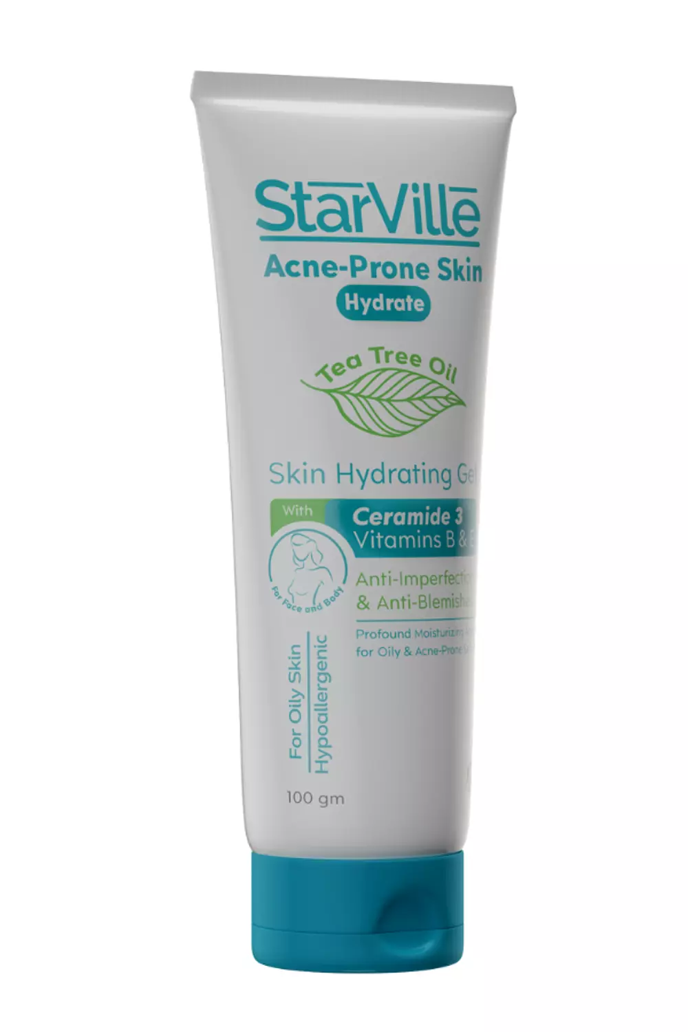 Starville Acne Prone Skin Hydrate image