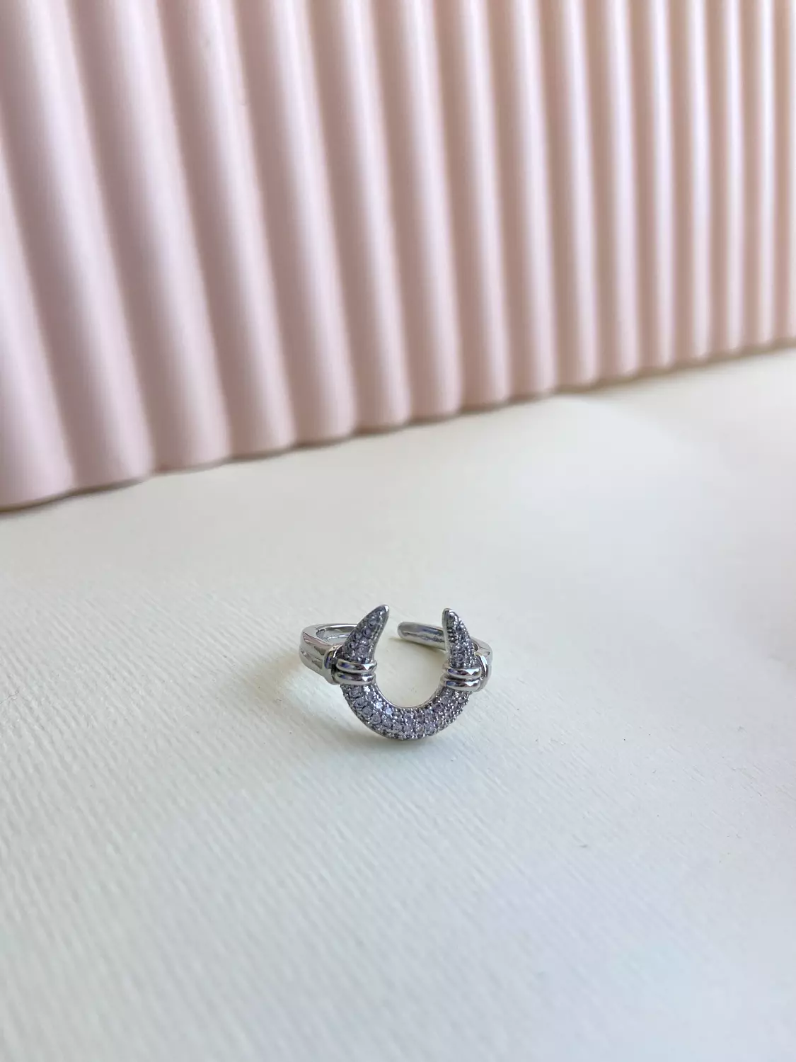 Silver ring 1