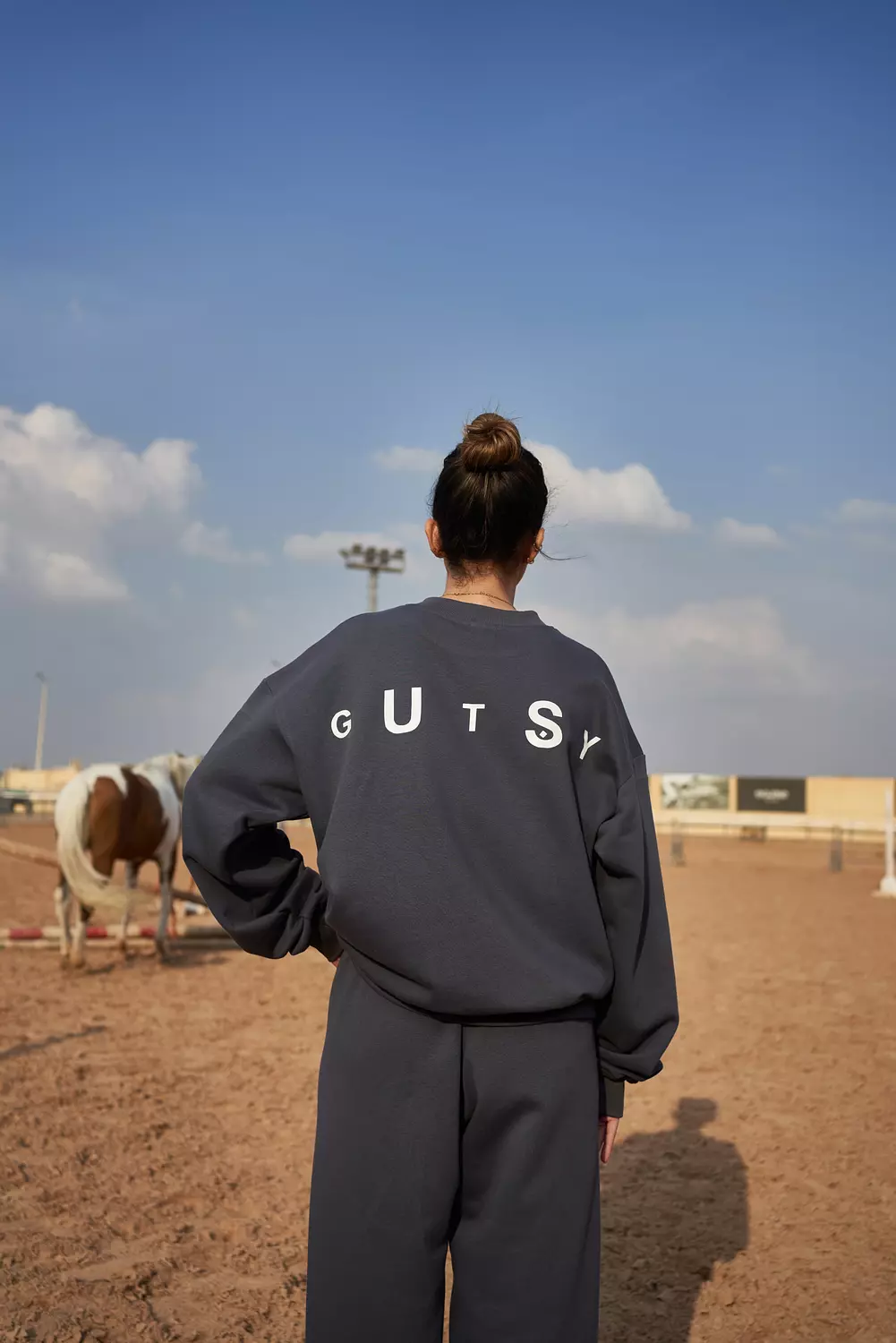 SOUTH DIG Unisex GUTSY grey  Set  6