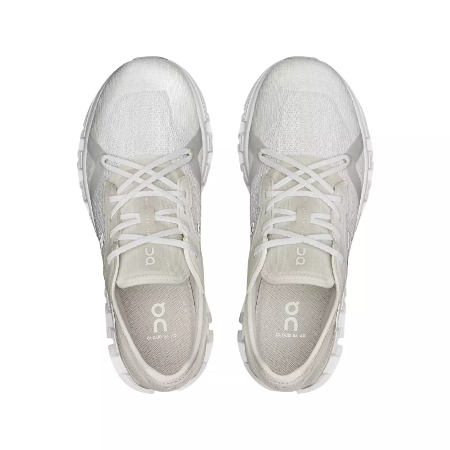 On Running Cloud X 4 AD 2