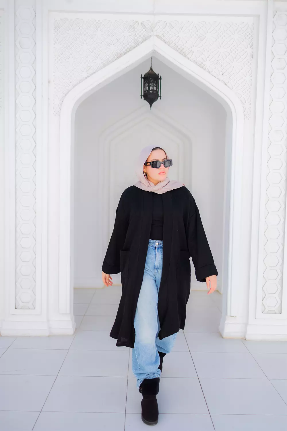 Alma Cardigan Black 4