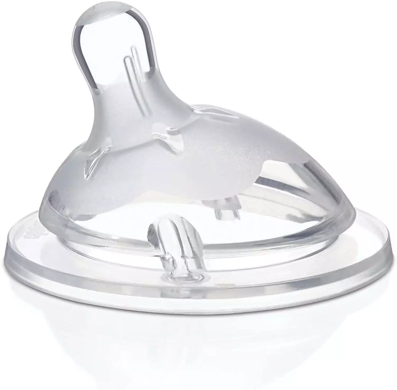 CHICCO NATURAL FEELING NIPPLE +2 M 1 PCS 1