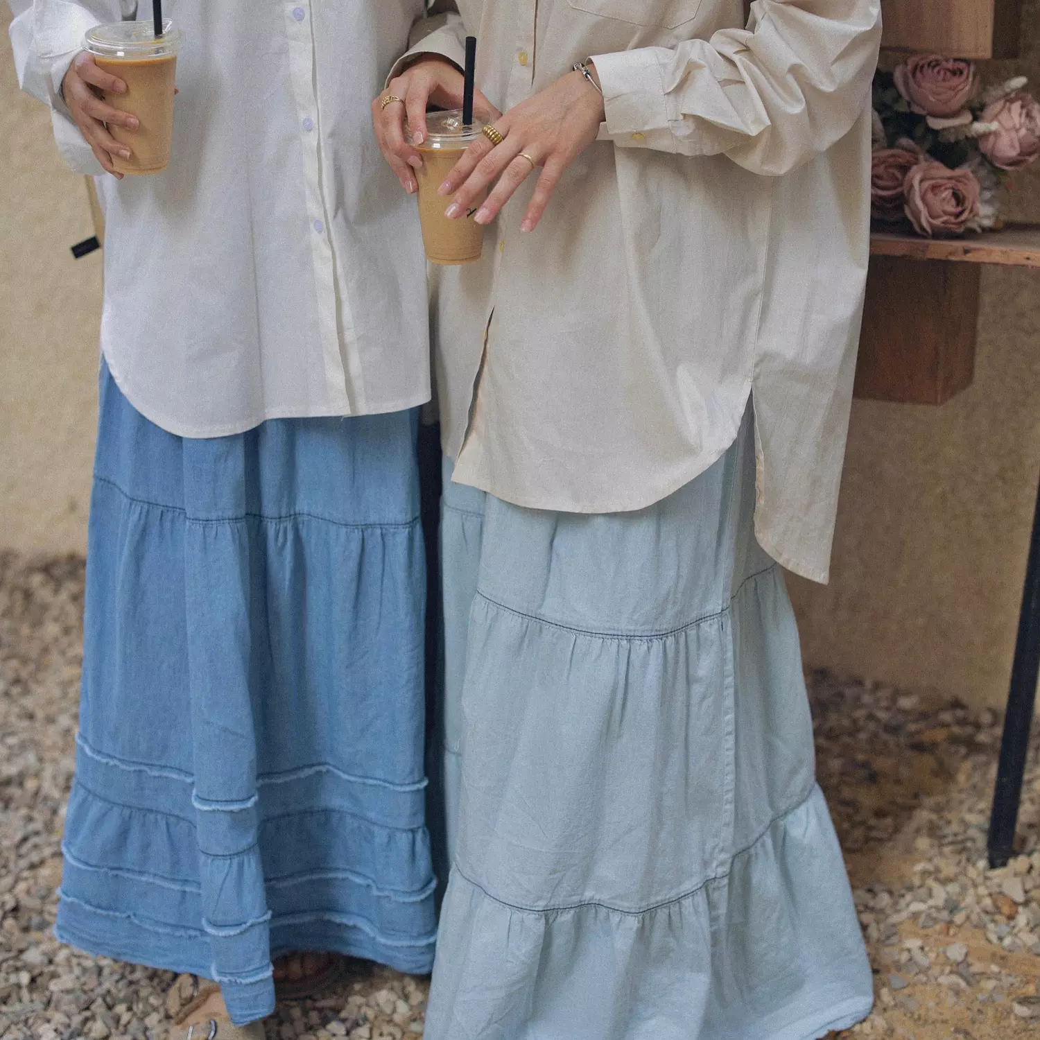 DISA DINEM SKIRT  image