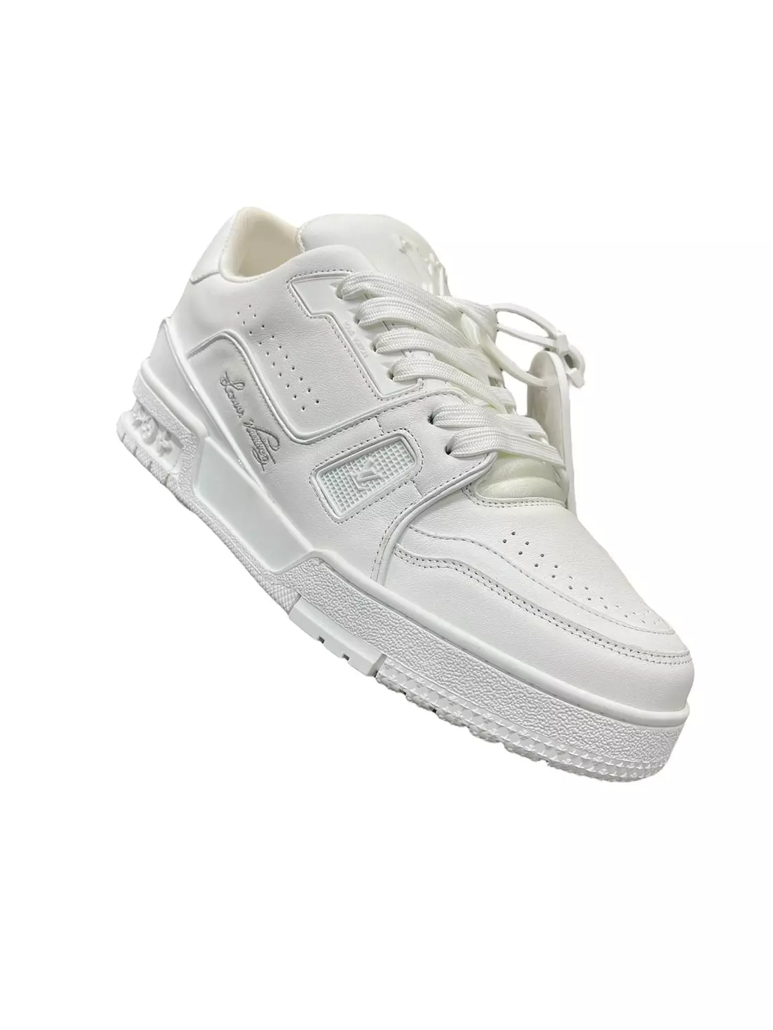 Louis Vuitton Trainer White  2