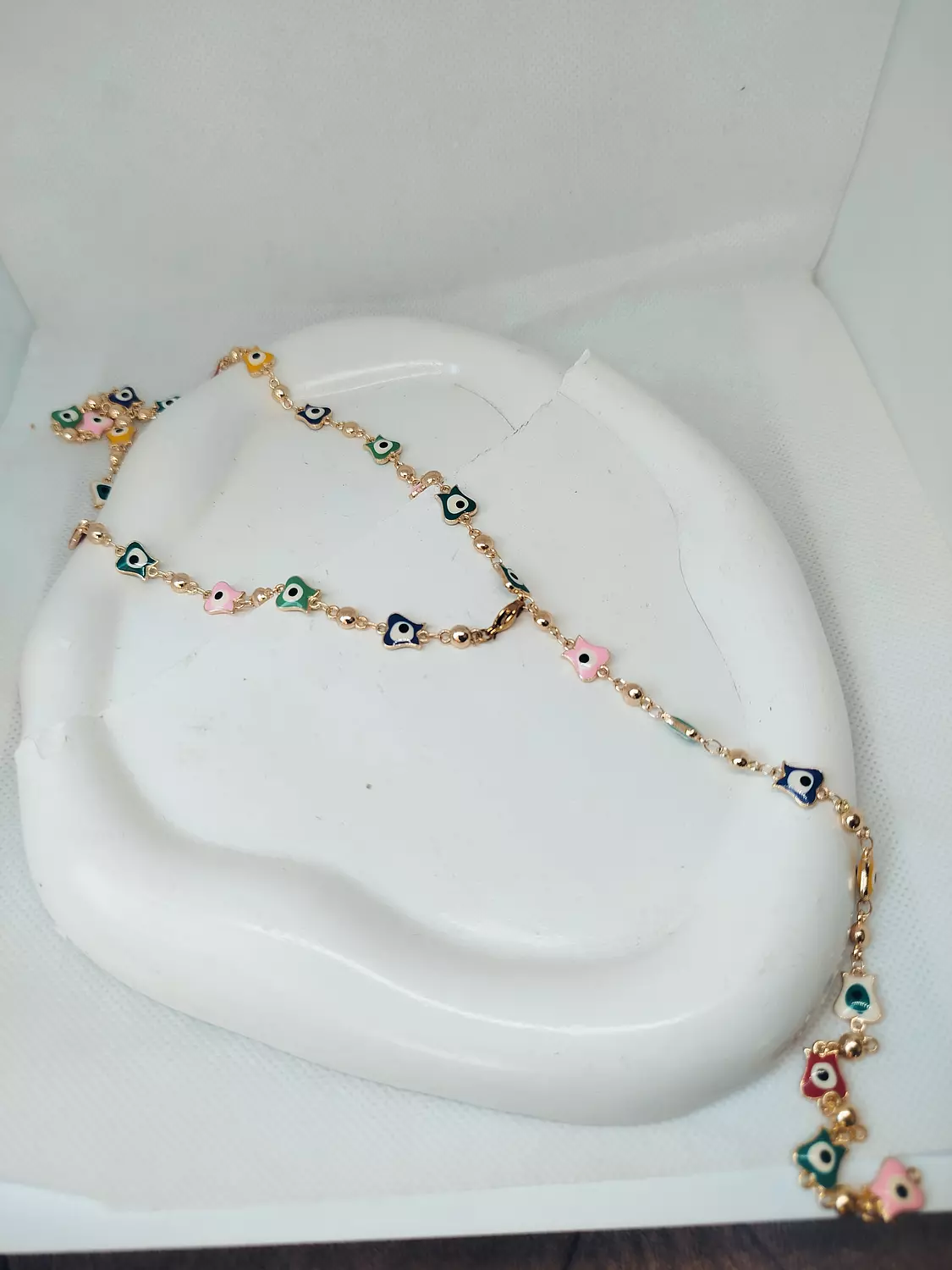 Y-shape necklace  image