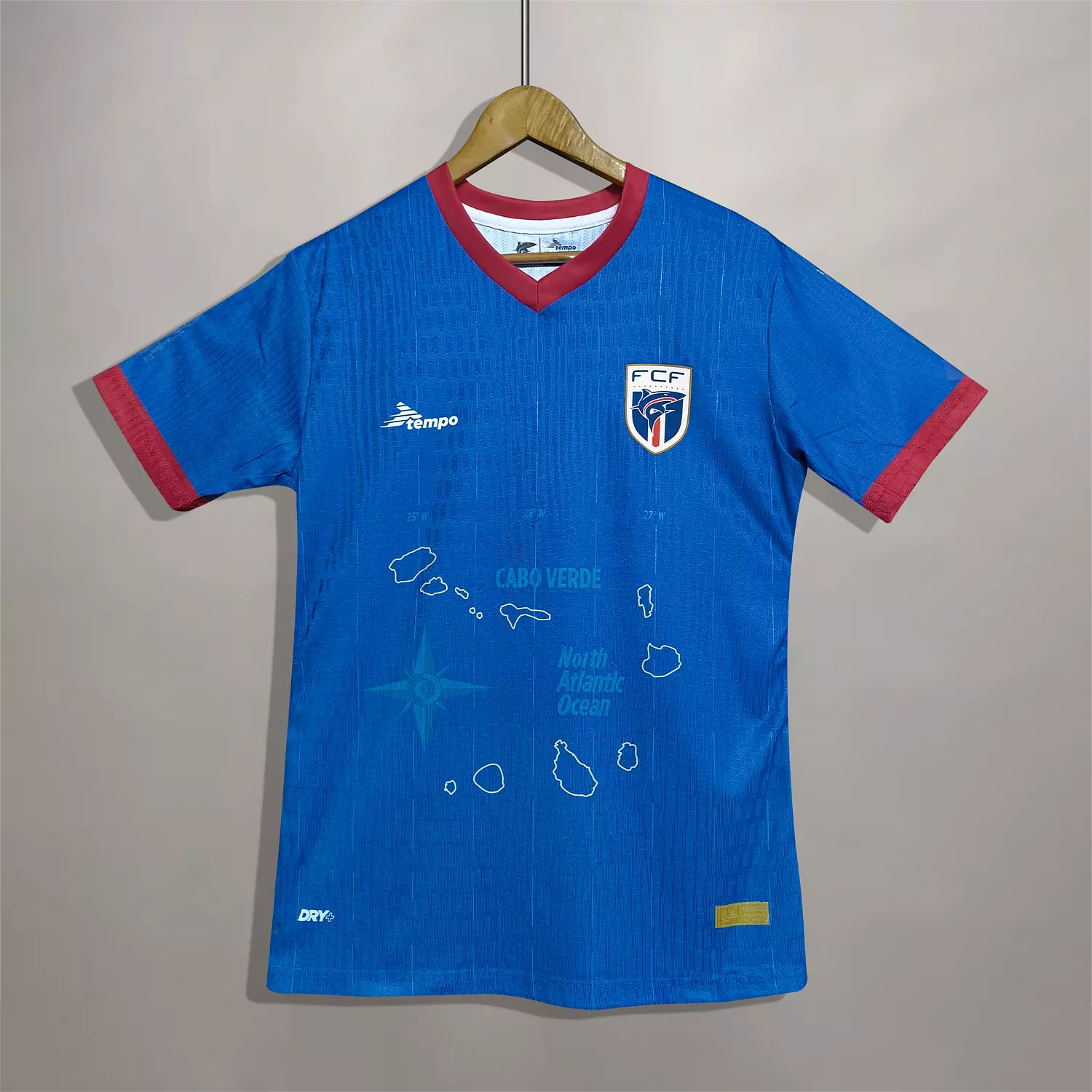 CAPE VERDE WORLD CUP 26 PLAYER - NATIONAL image