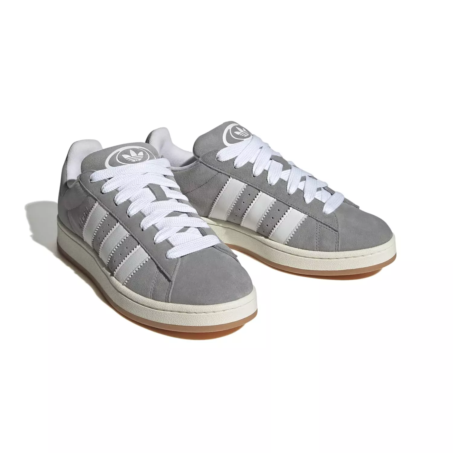 Adidas Campus 00’S “Grey/ White”  1