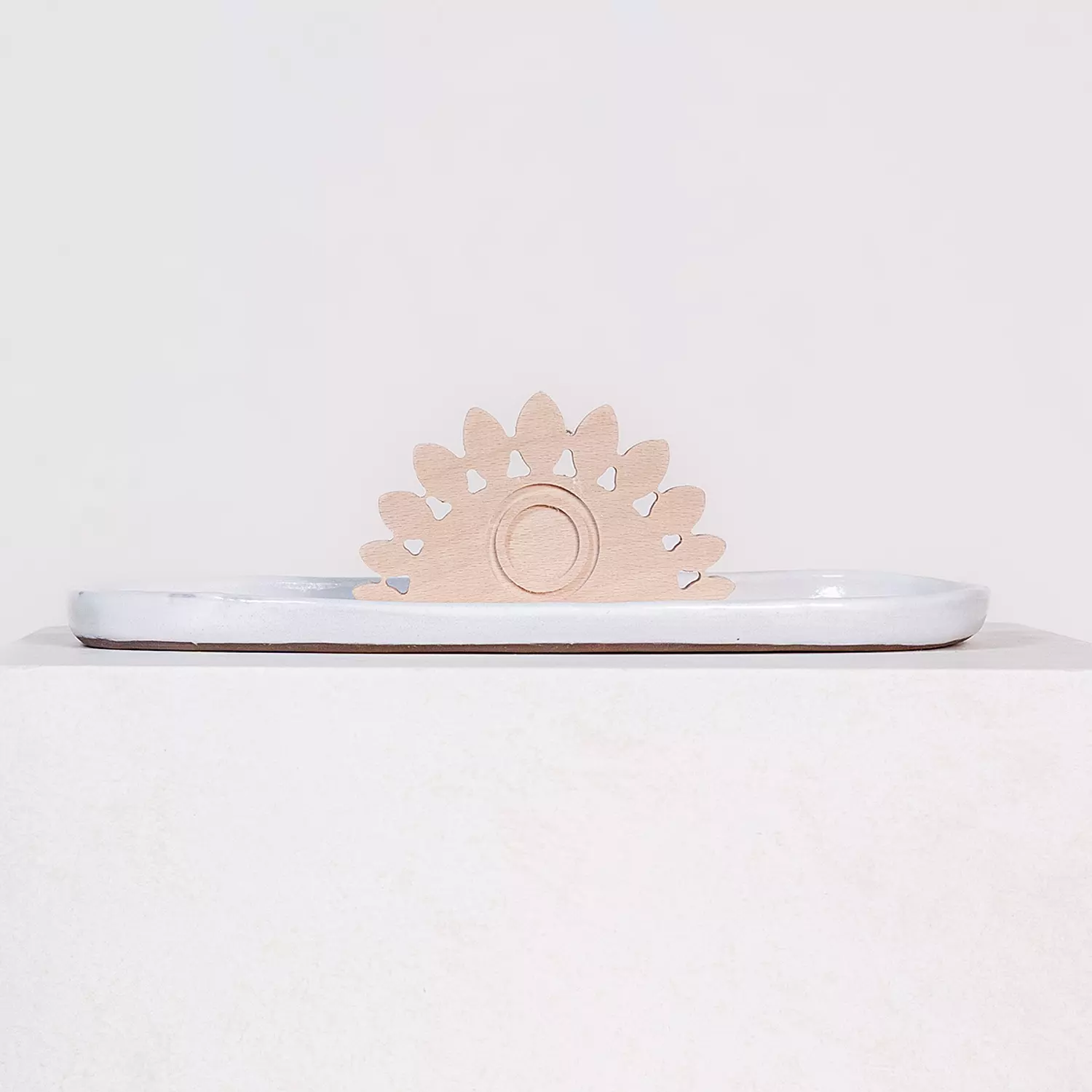 El Ojo de Madera Platter image