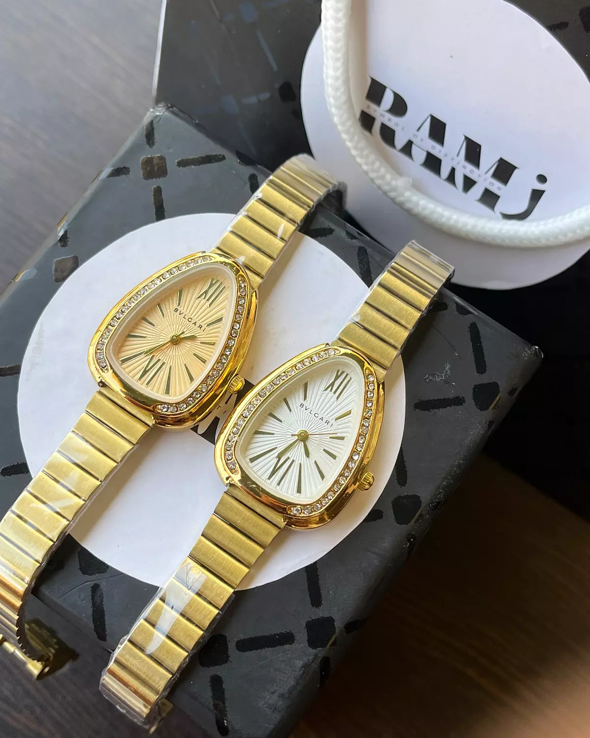 Bvlgari New look hover image