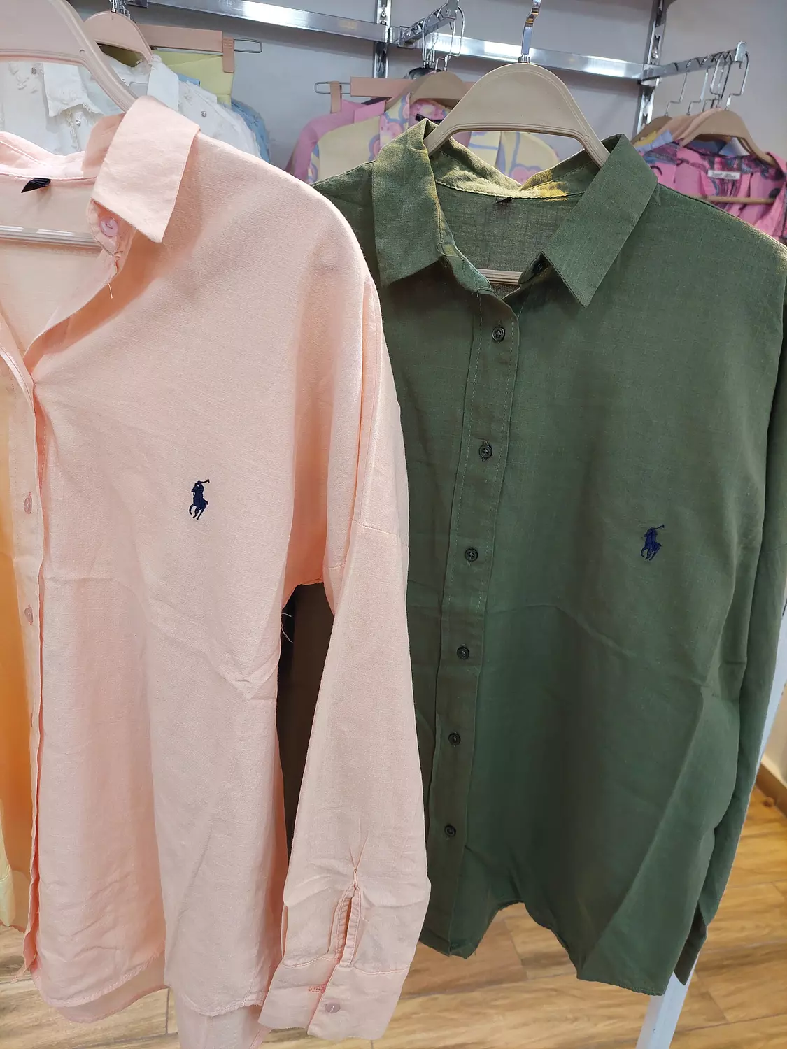 Polo Shirt 4