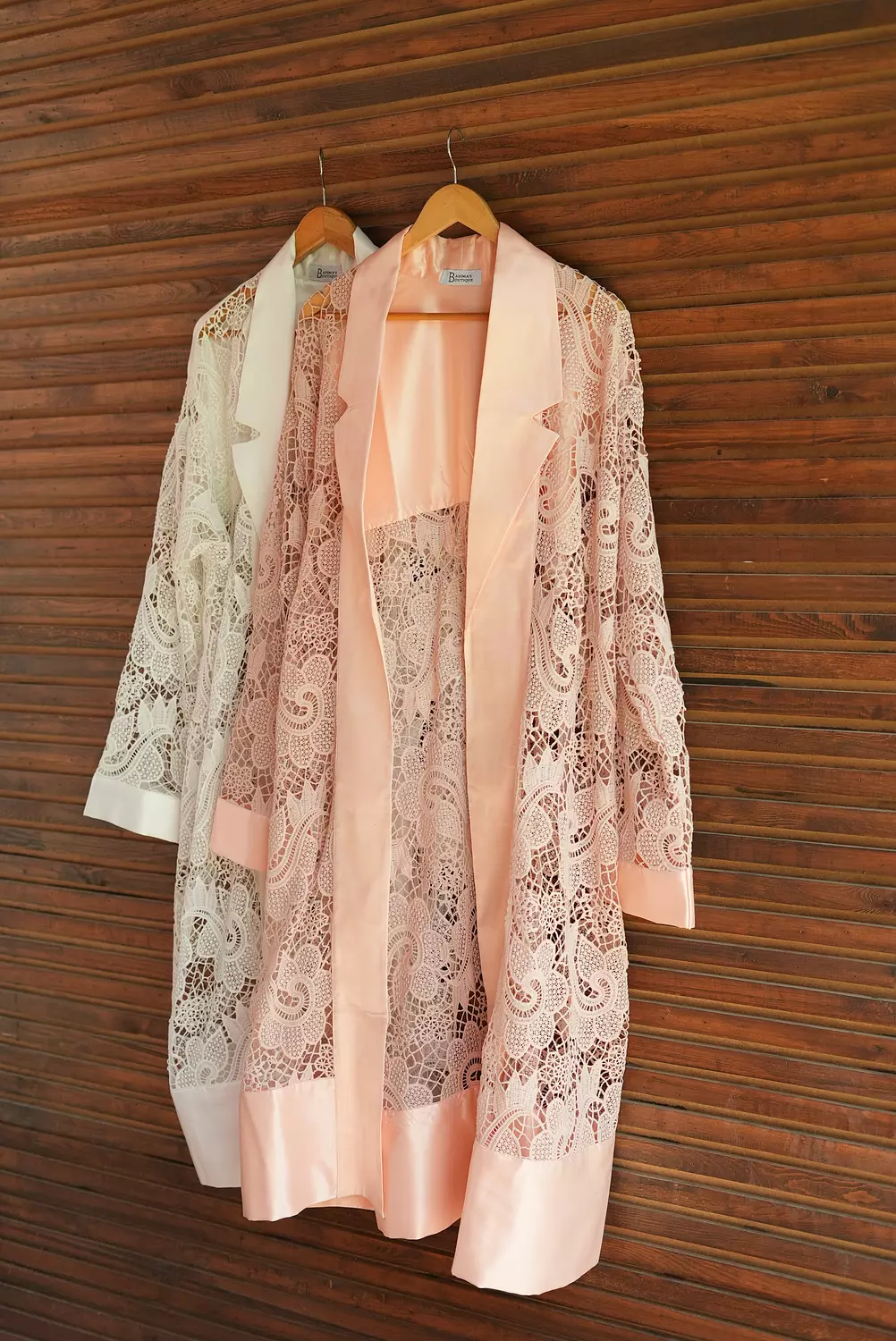 The Elegant Joubert Jacket 4