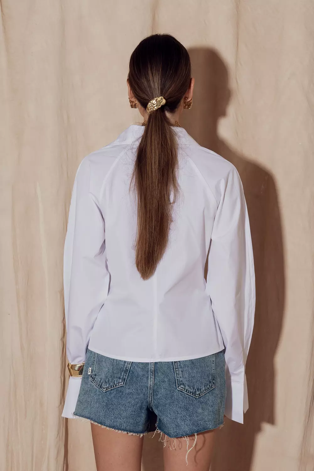 Fitted shirt 1