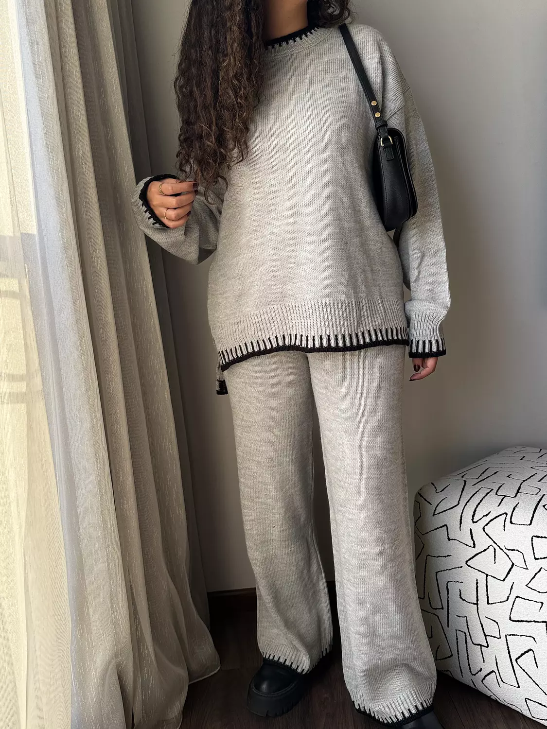 Seamless Light Grey Set  image