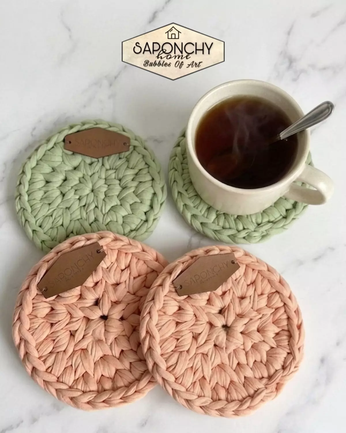 SAPONCHY HOME COASTERS image