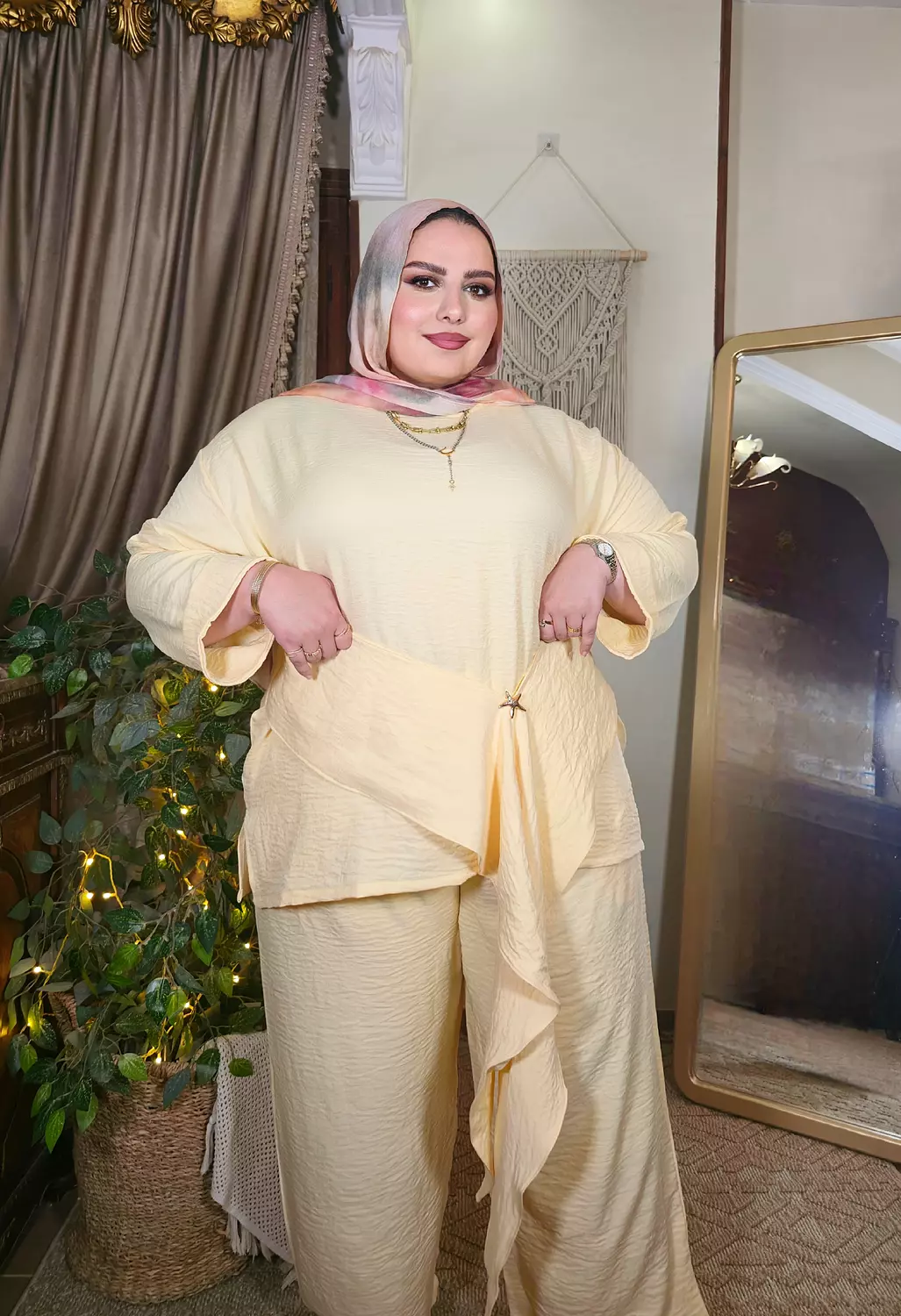 Multi wrap set ( in yellow) image