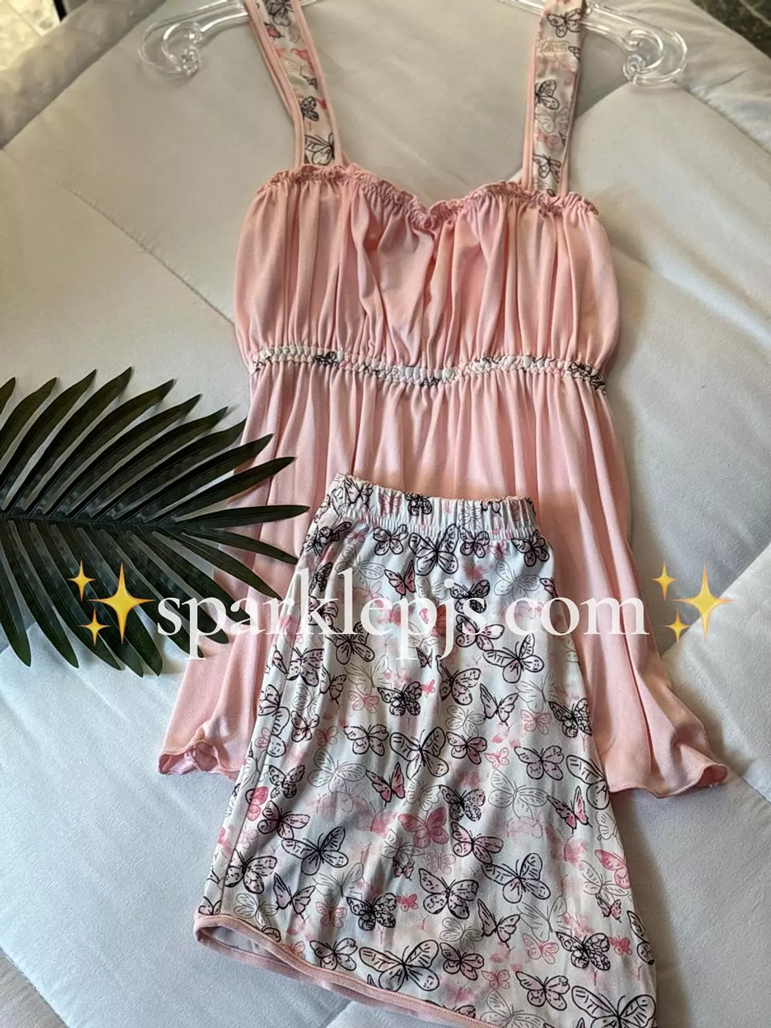 “Breezy Flutter Shorts” 2
