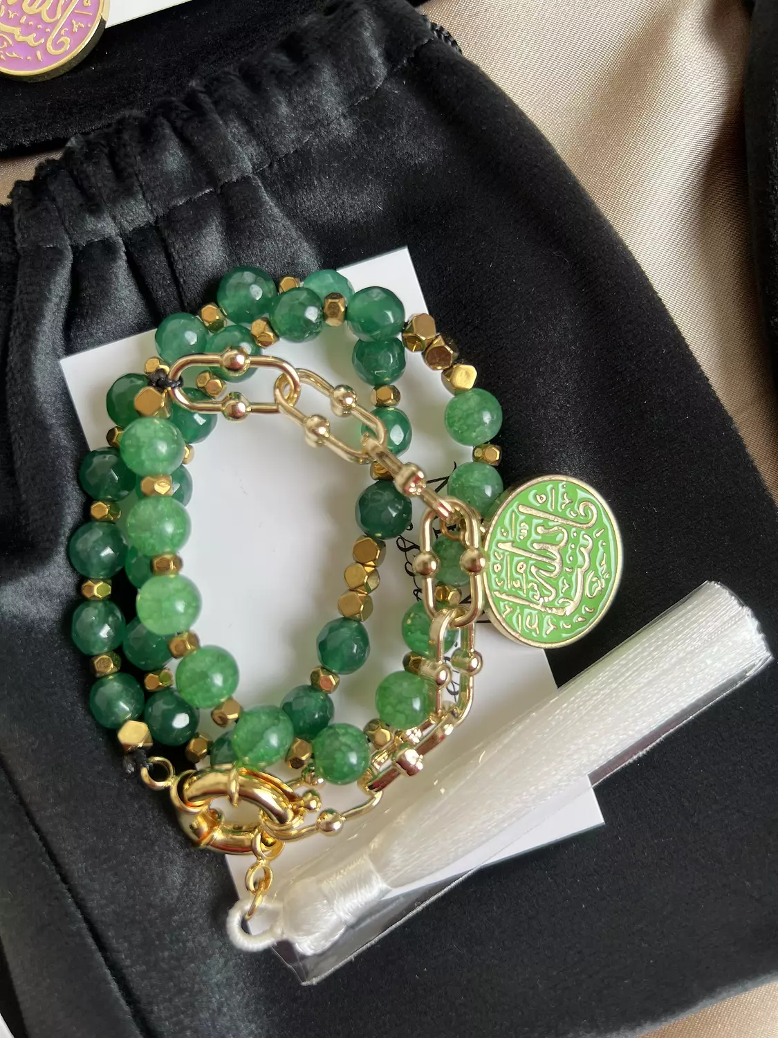 Light green sebha 4