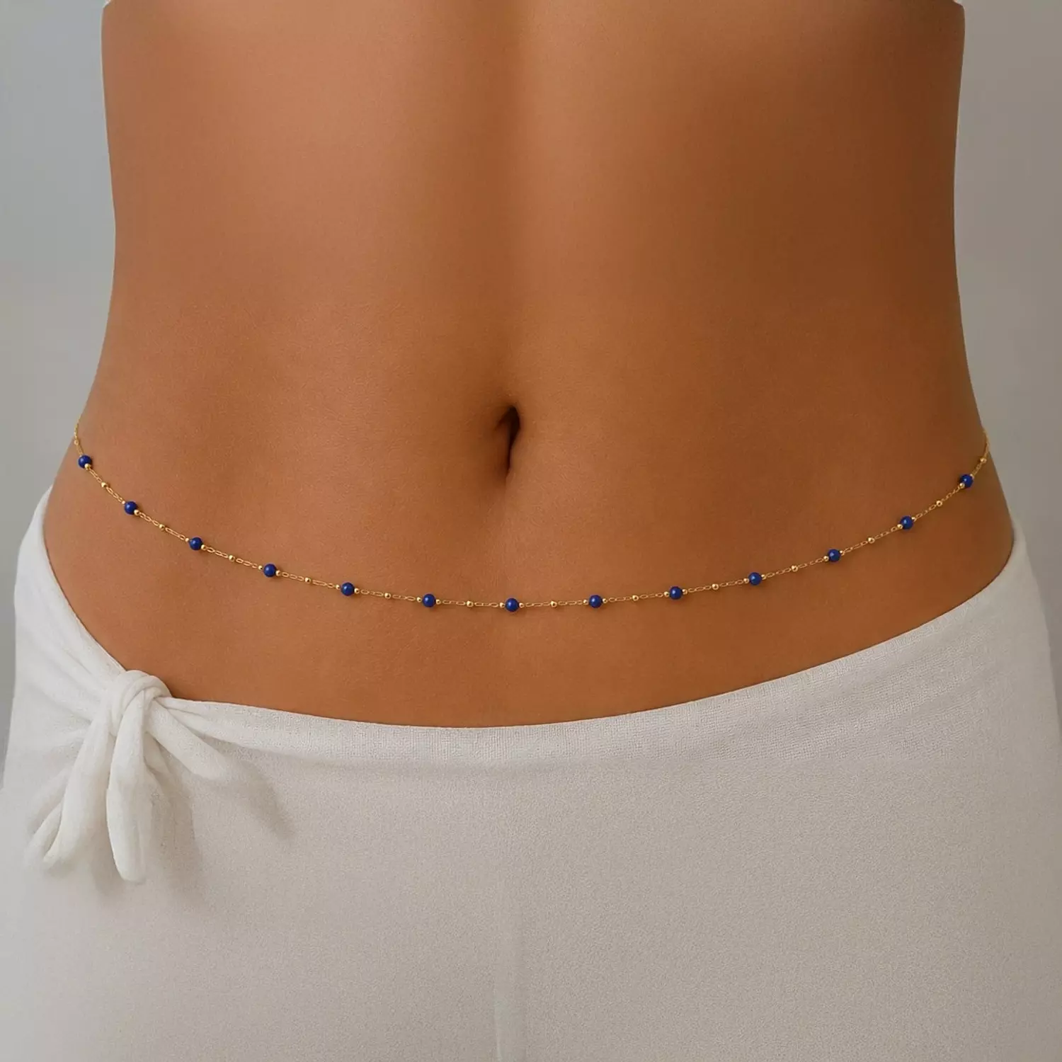 Navic Belly Chain image