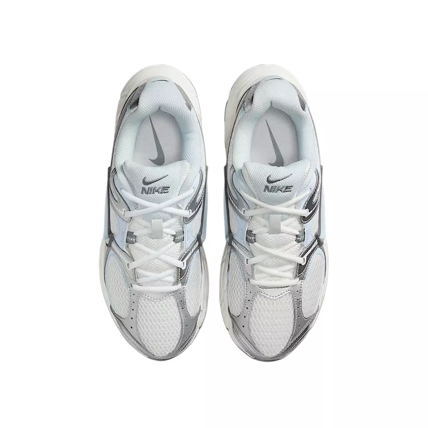 Nike V5 RNR Summit White Blue Tint Photon Dust Smoke Grey 3