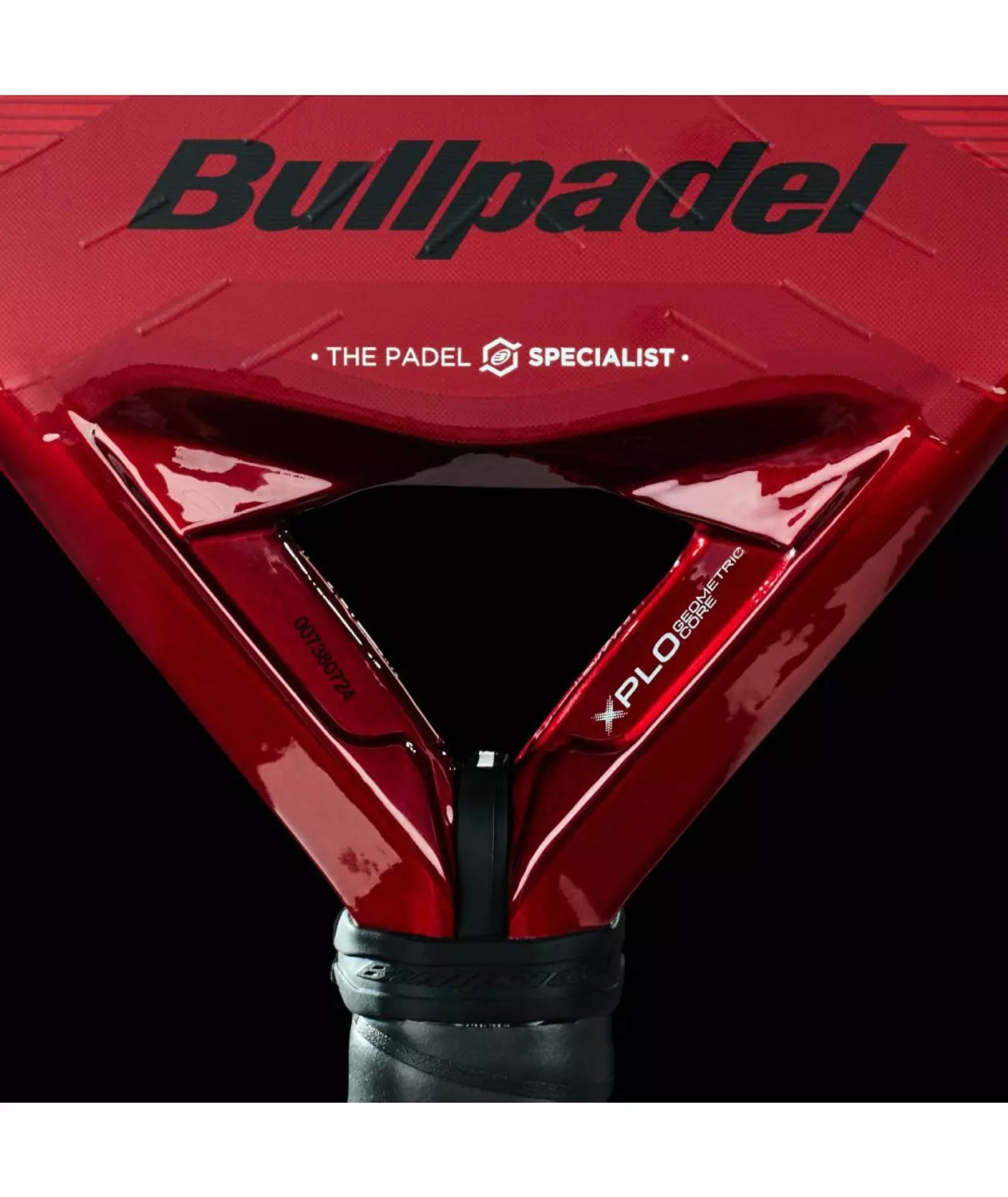 Bullpadel Xplo Comfort 2025 - Martin Di Nenno 5