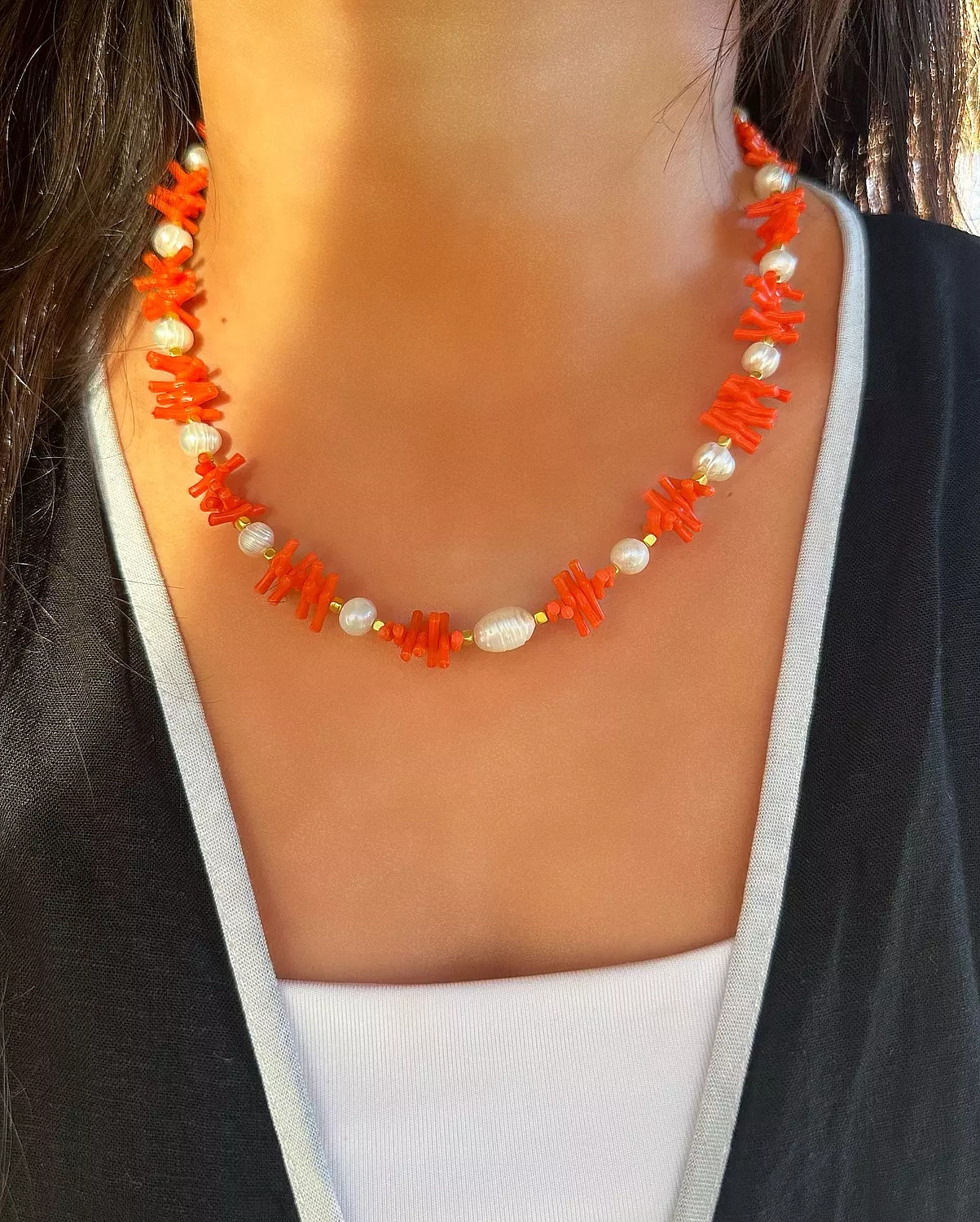 Corals & Pearls  image