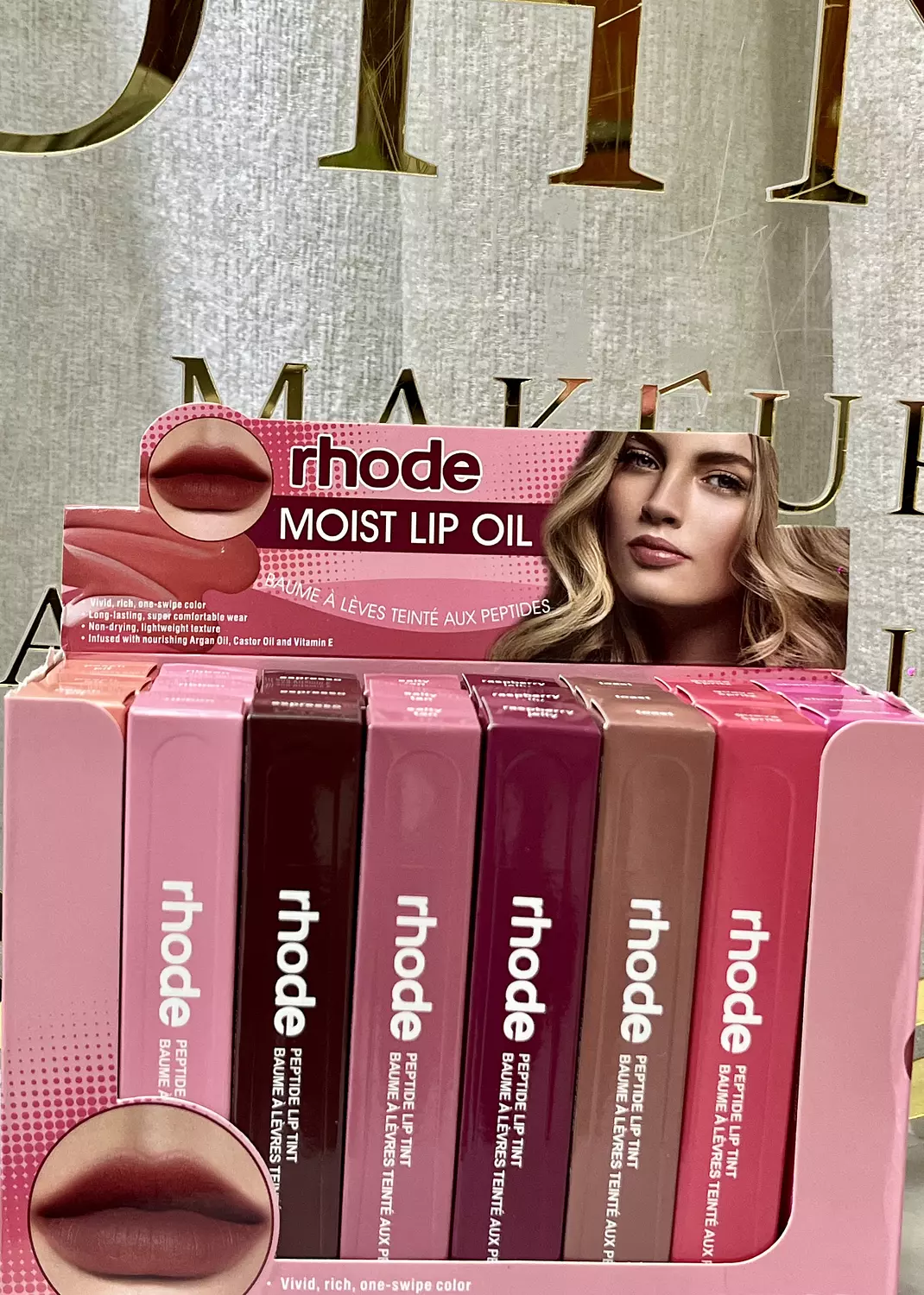 Lip Gloss Rhode  image