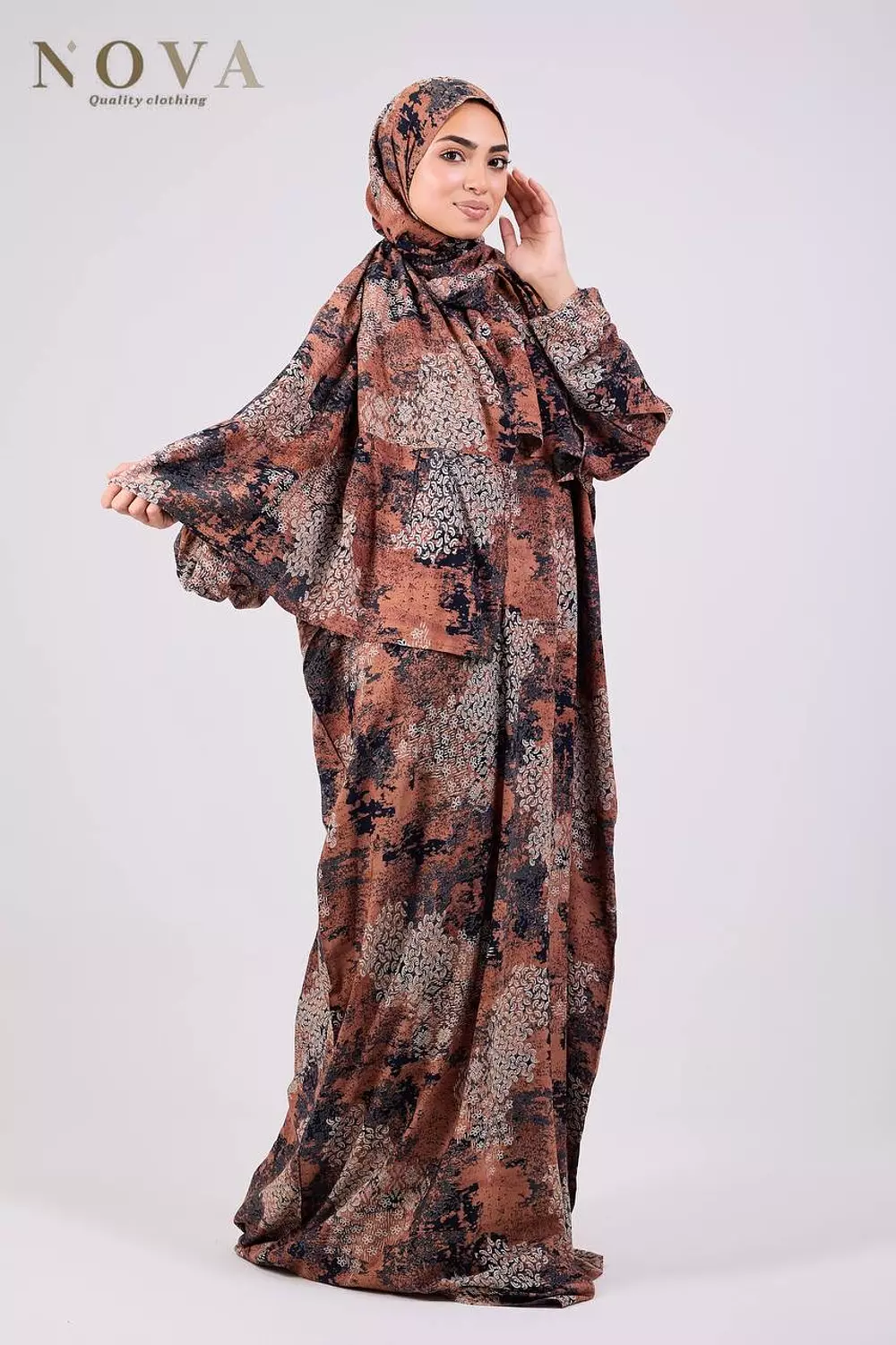 Leopard marbled Viscous 1