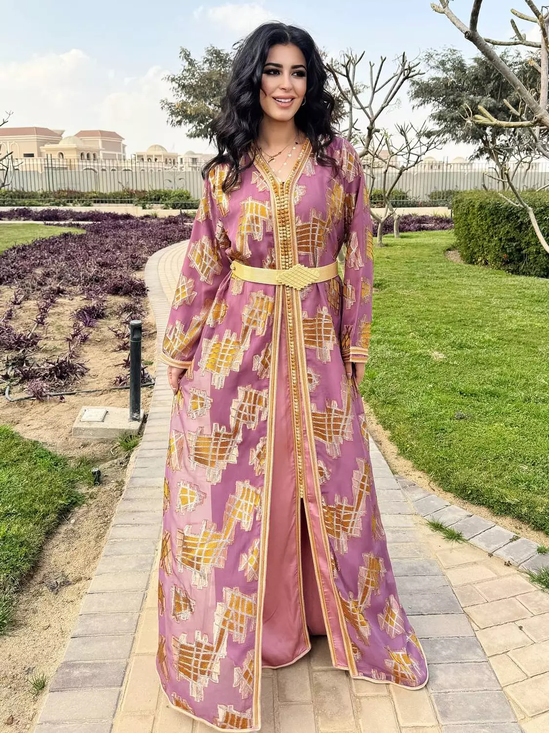 Royal kaftan 4 image