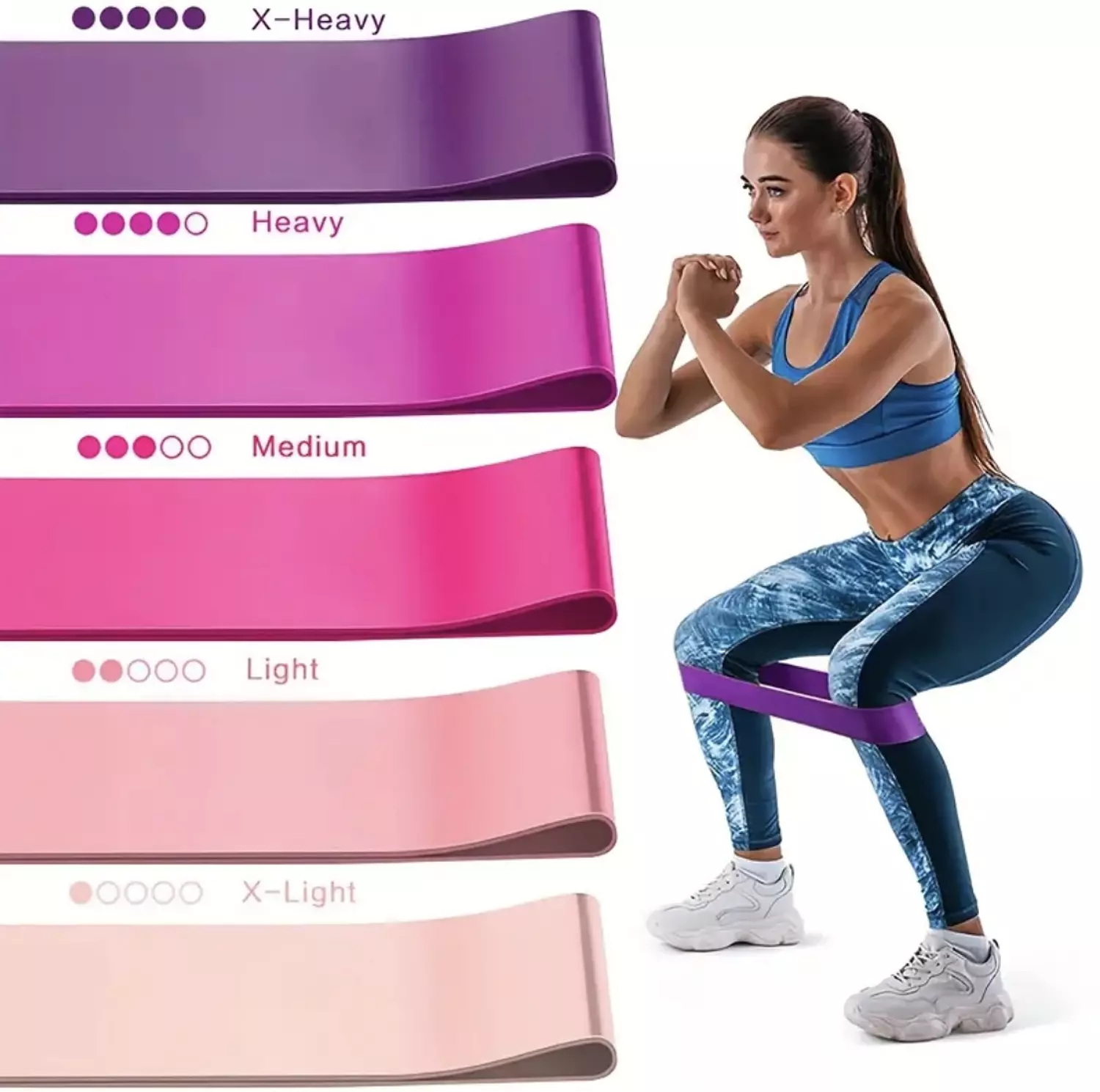 Resistance Loop Band image