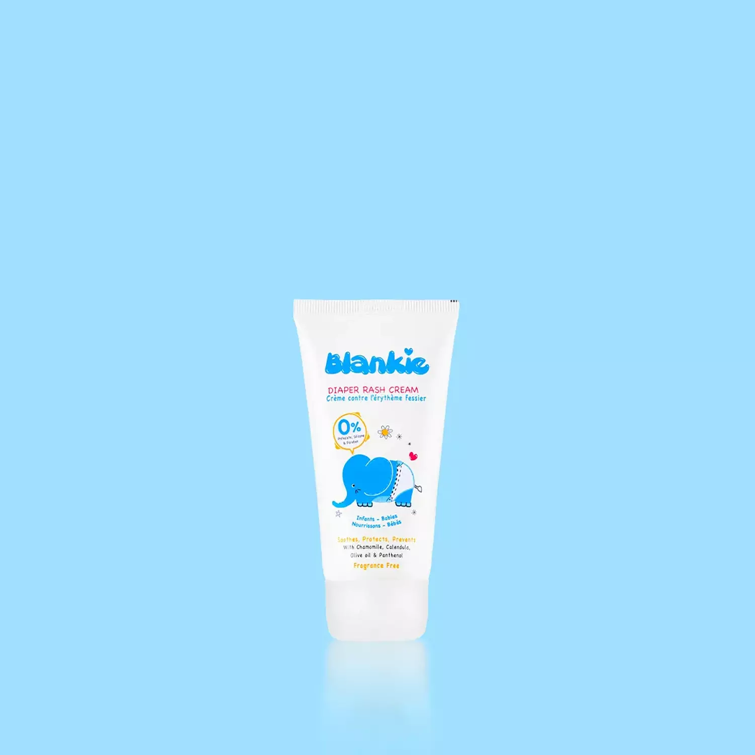 Balnkie Diaper Rash Cream - 75 ml image