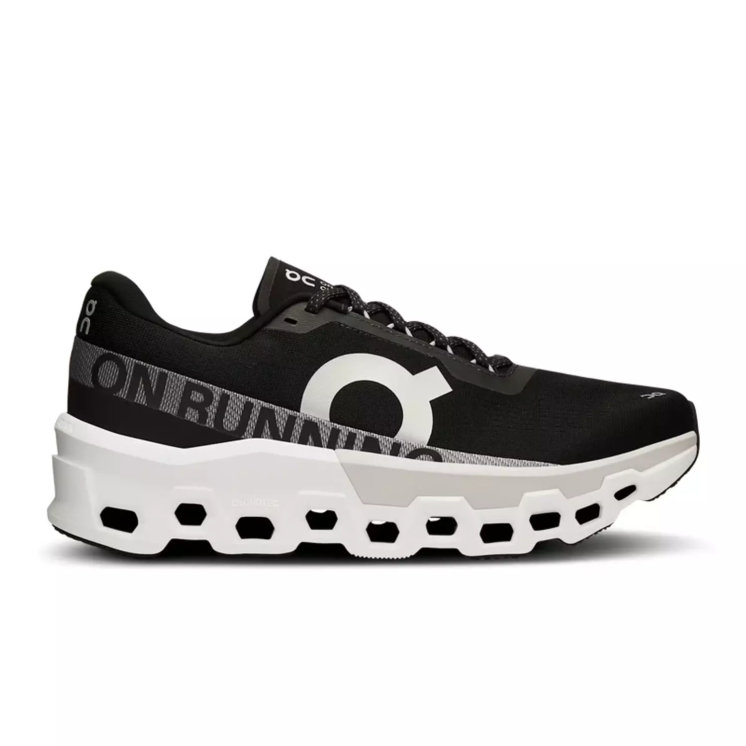 On Running Cloudmonster - BLACK FROST  image