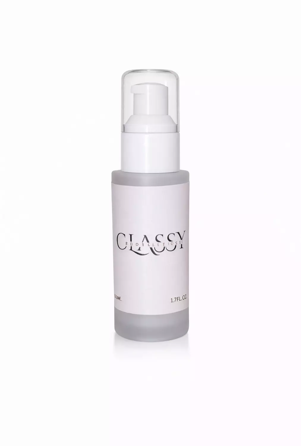 Classy body lotion 50ml image